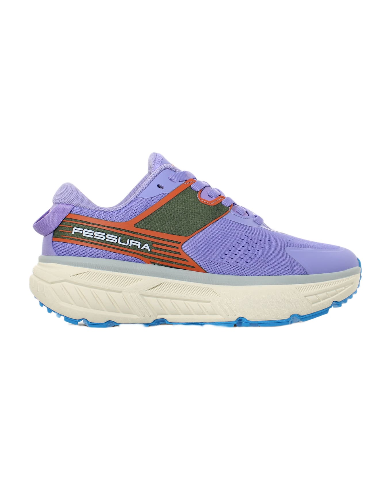 Fessura Trail Vtr - E15 - violet-military