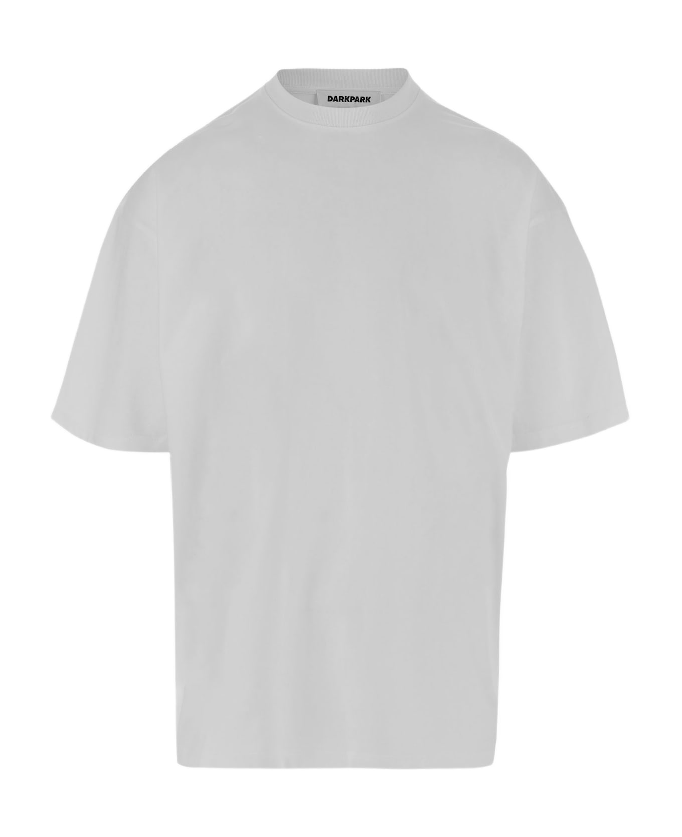 DARKPARK Cotton Mick T-shirt - White