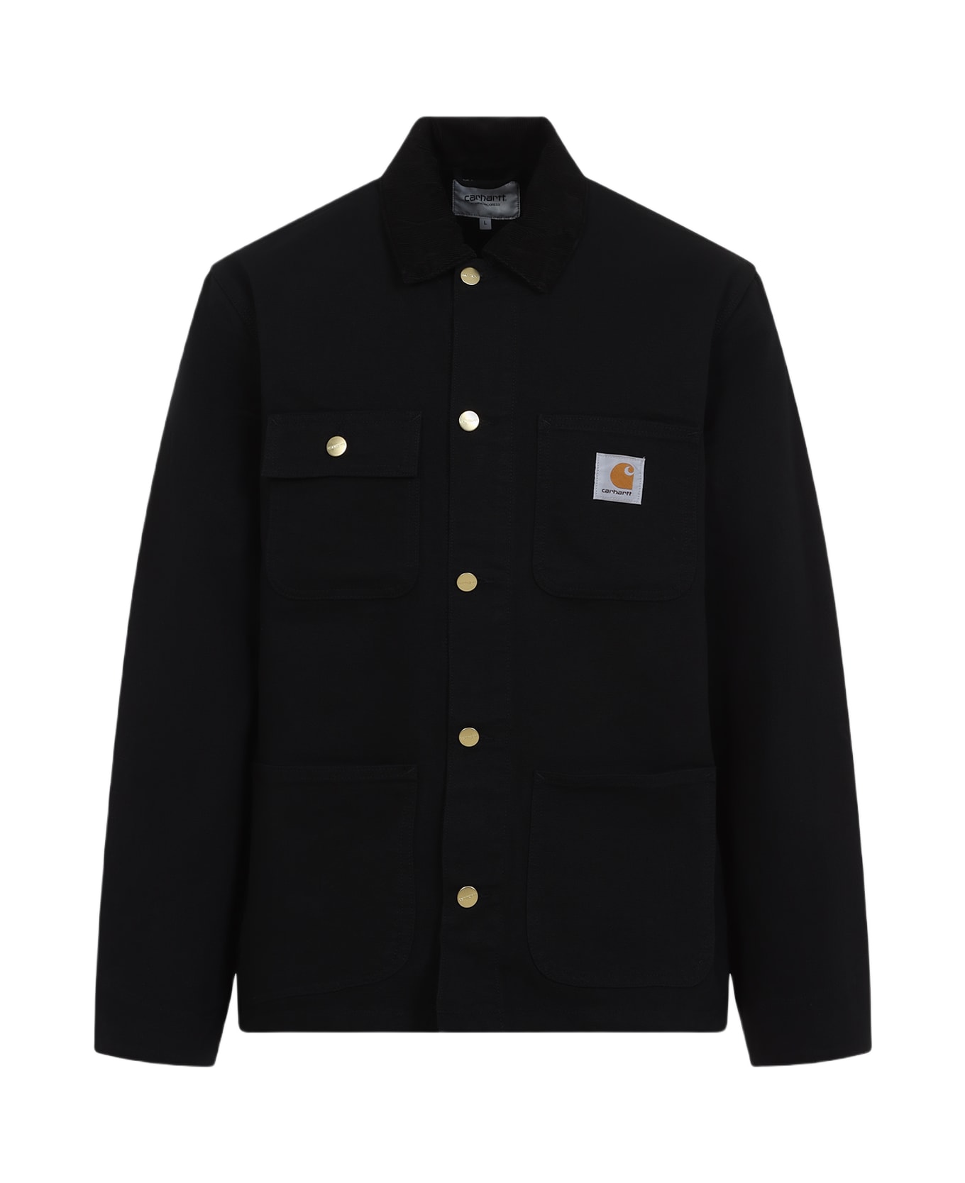 Carhartt Michigan Coat - Black Black