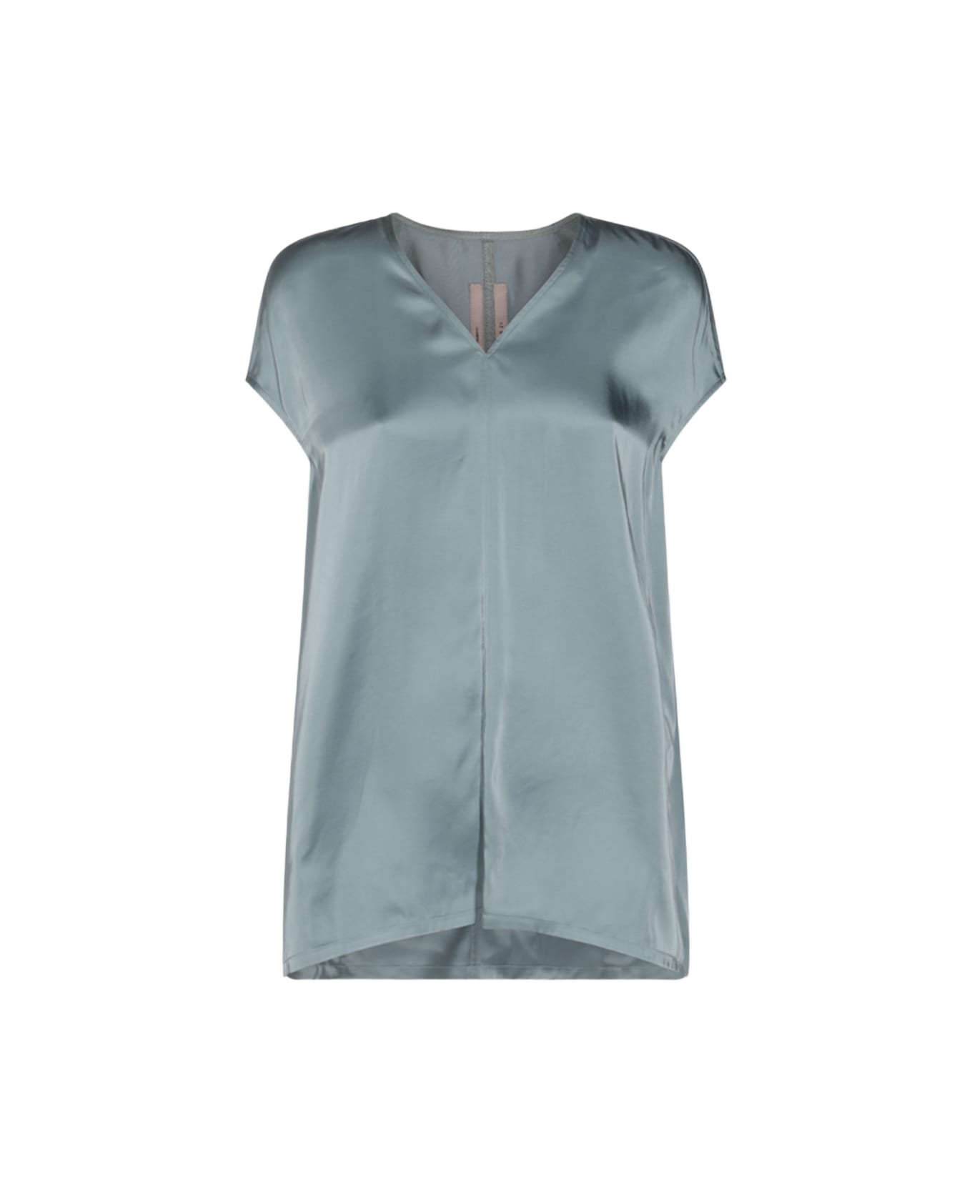 Rick Owens Blue Top - MOUTHWASH