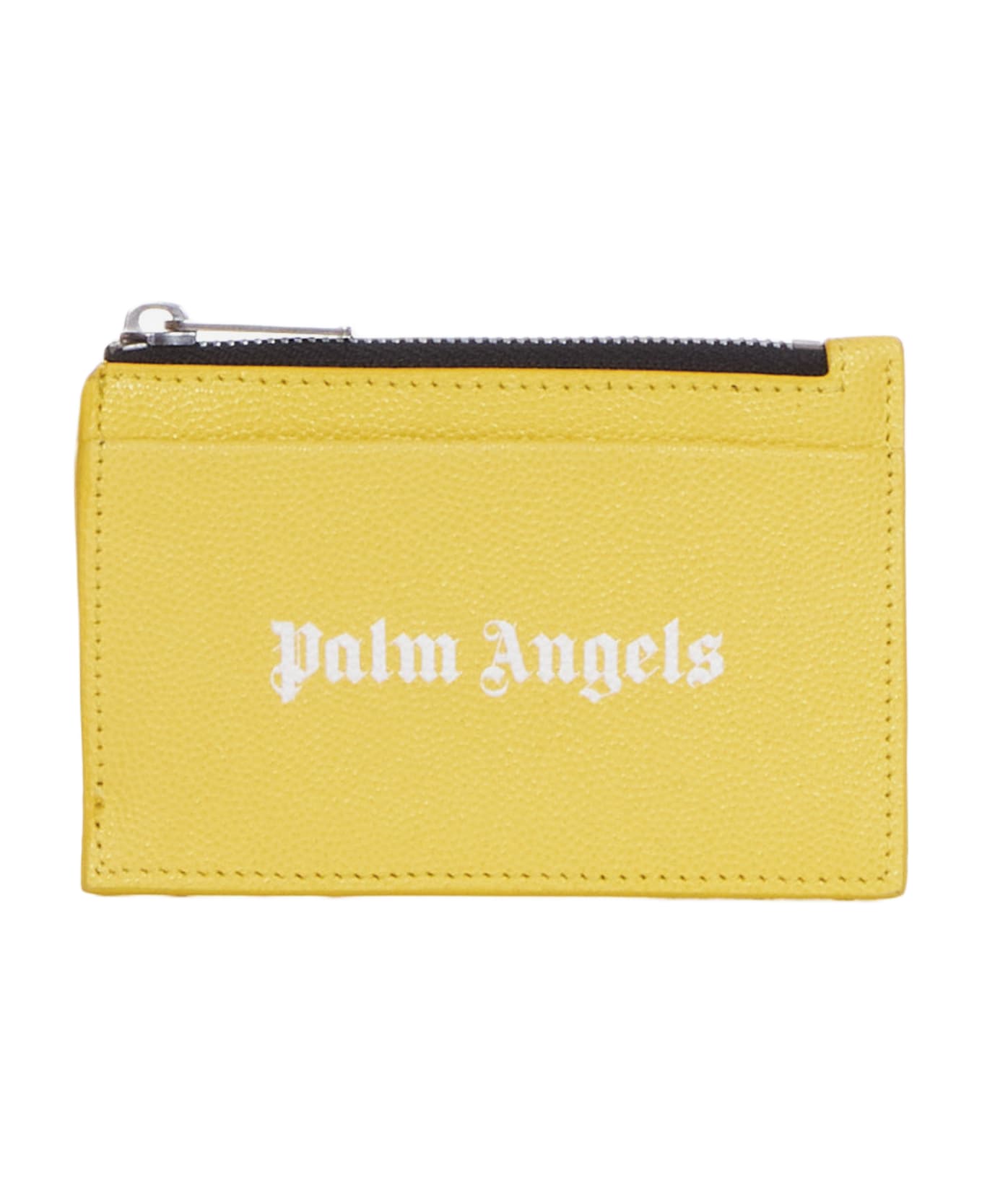 Palm Angels Cardholder - Giallo