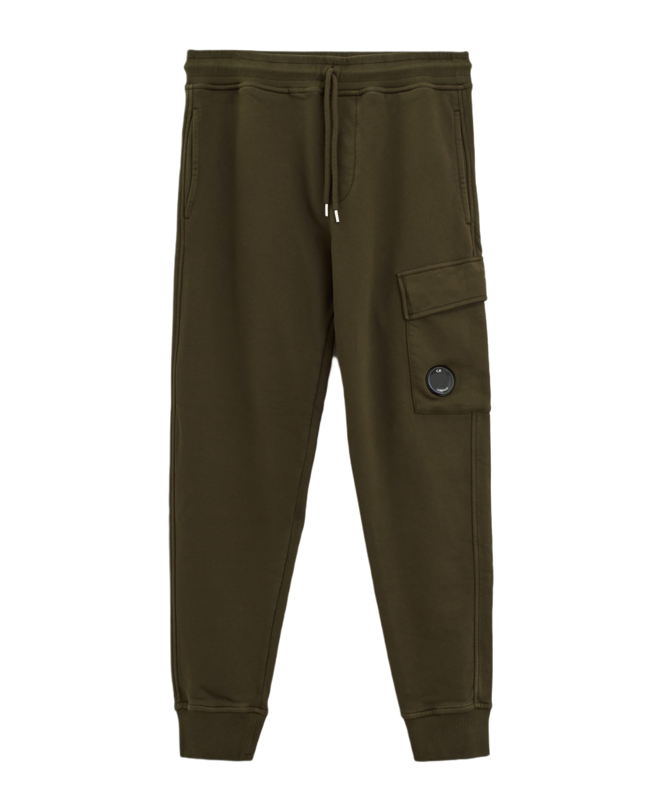C.P. Company Pants - green