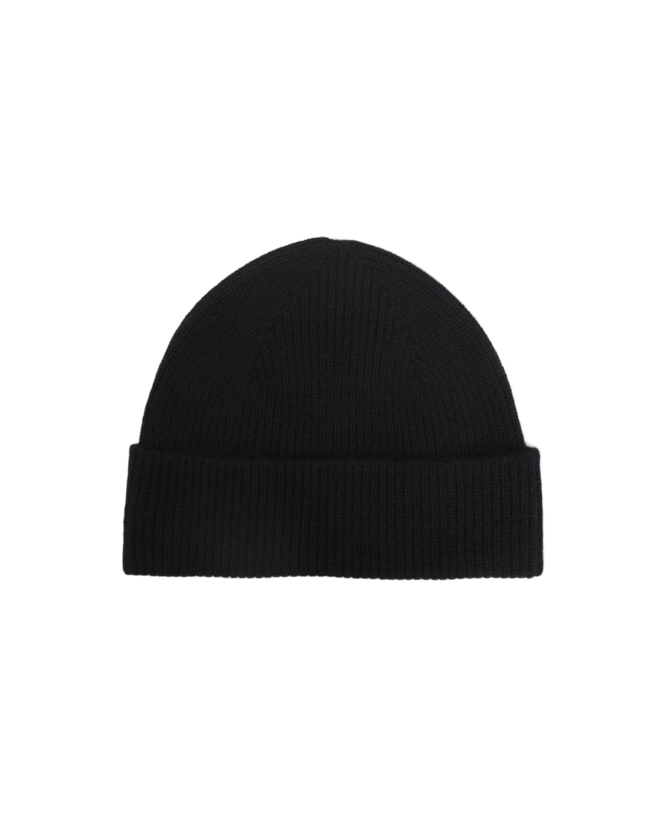 Zegna Oasi Beanie - Nero