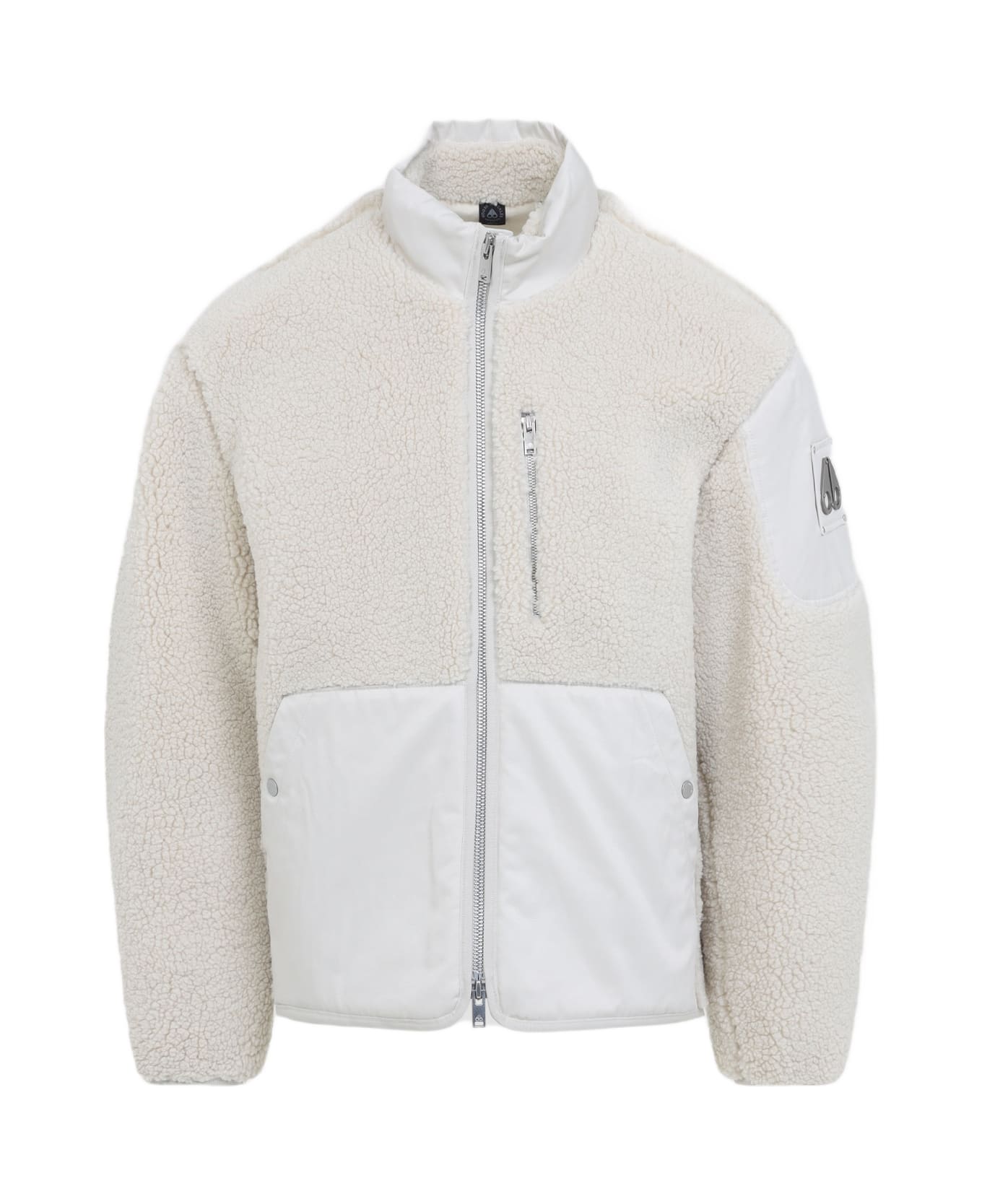 Moose Knuckles Saglek Jacket - Alabaster