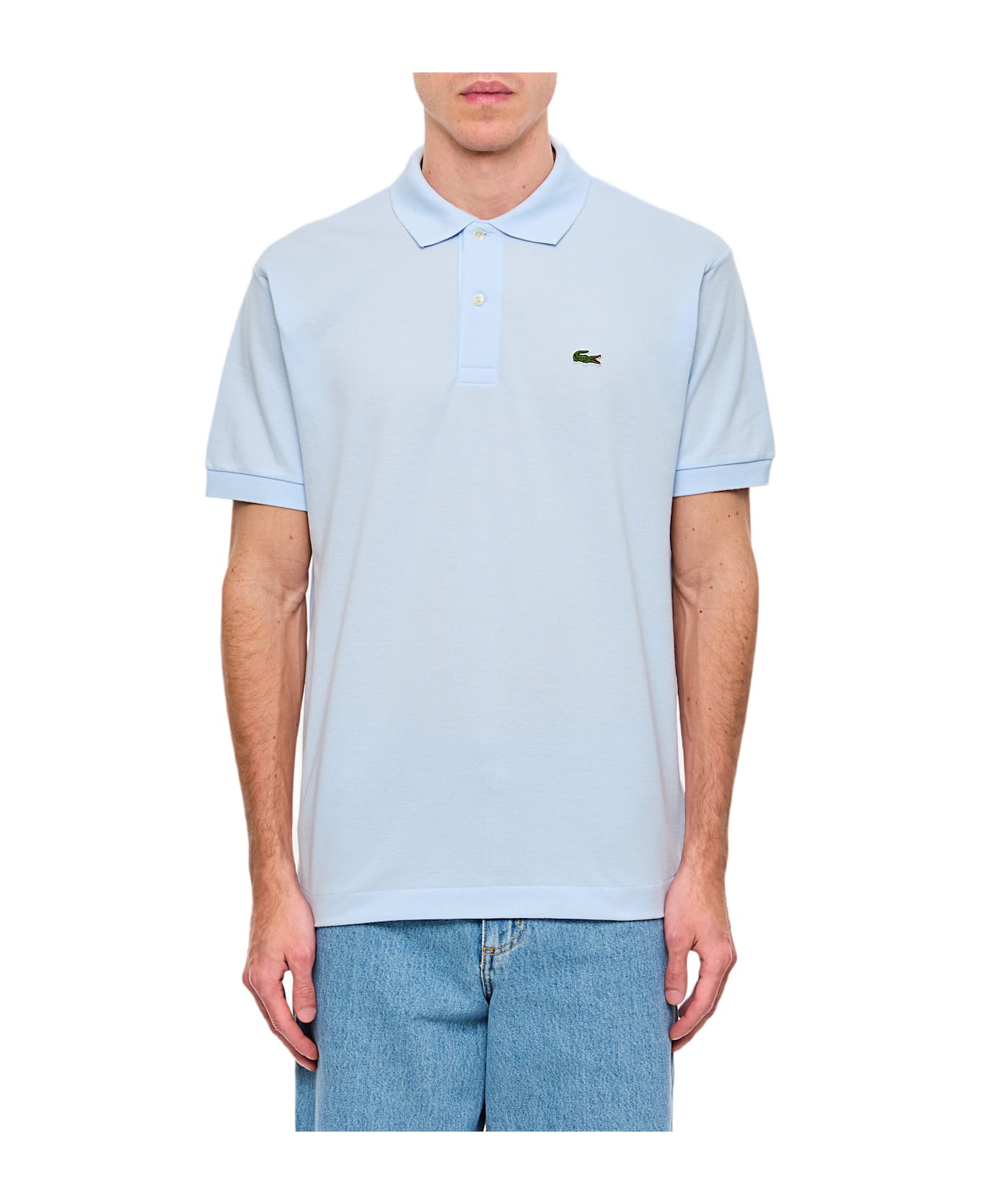 Lacoste Polo - Sky Blue