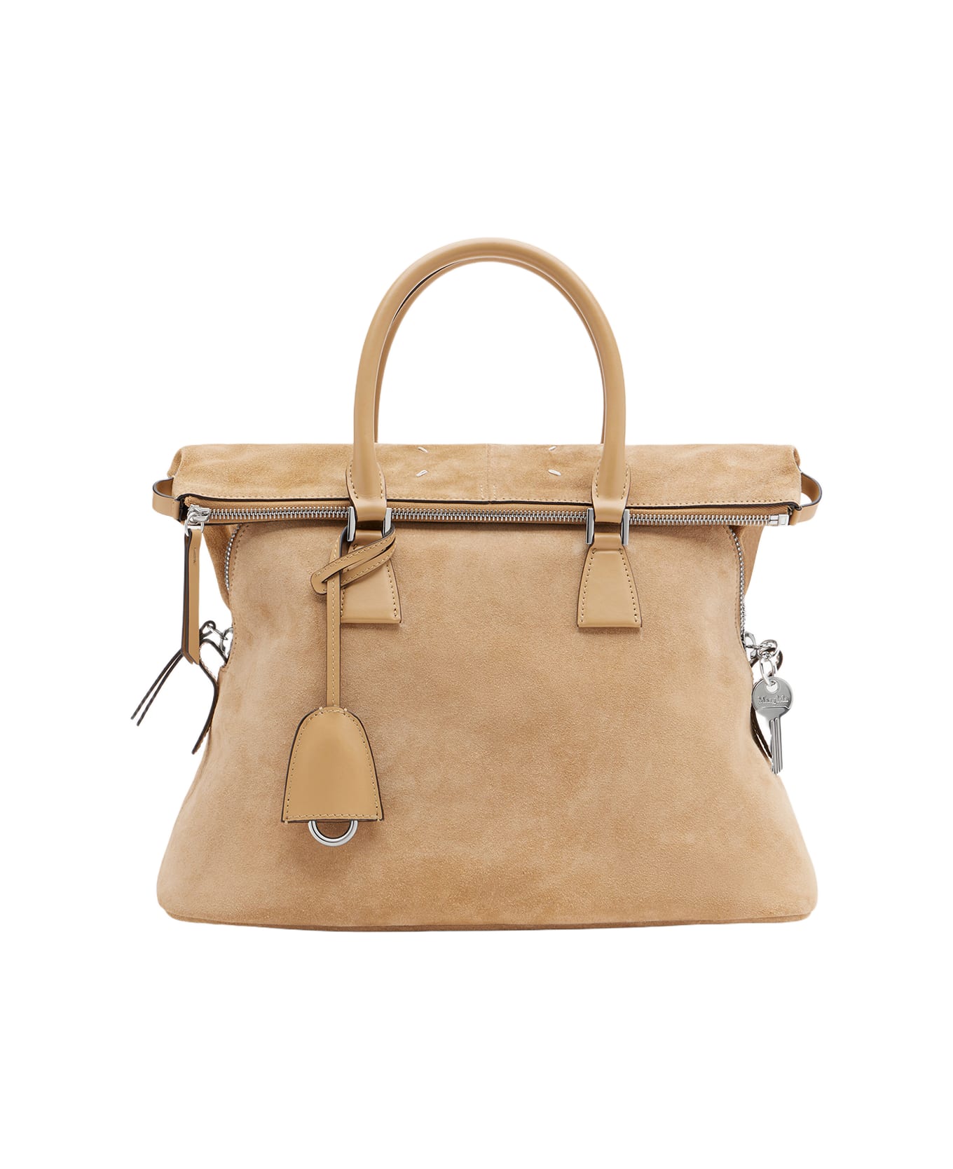 Maison Margiela Bag '5ac' Medium - Beige