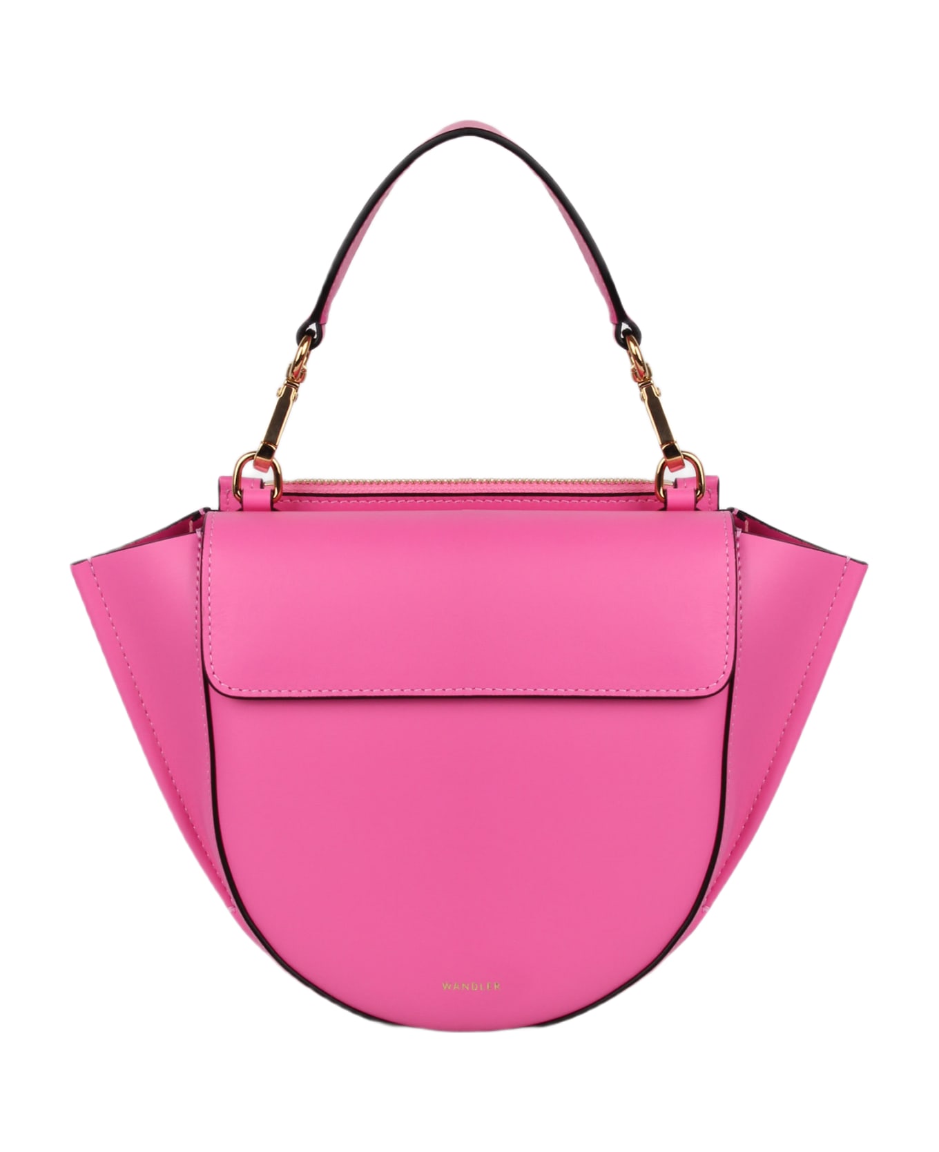 Wandler Small Hortensia Leather Bag