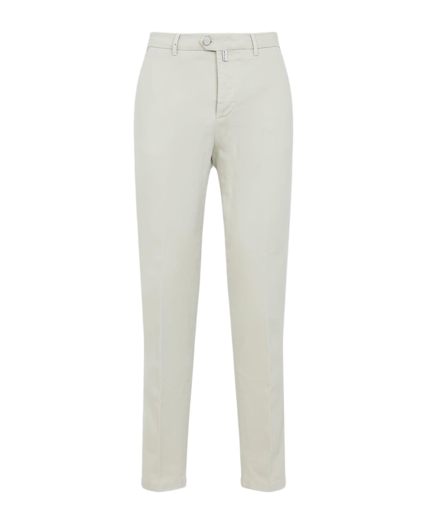 Kiton Trousers - Sand