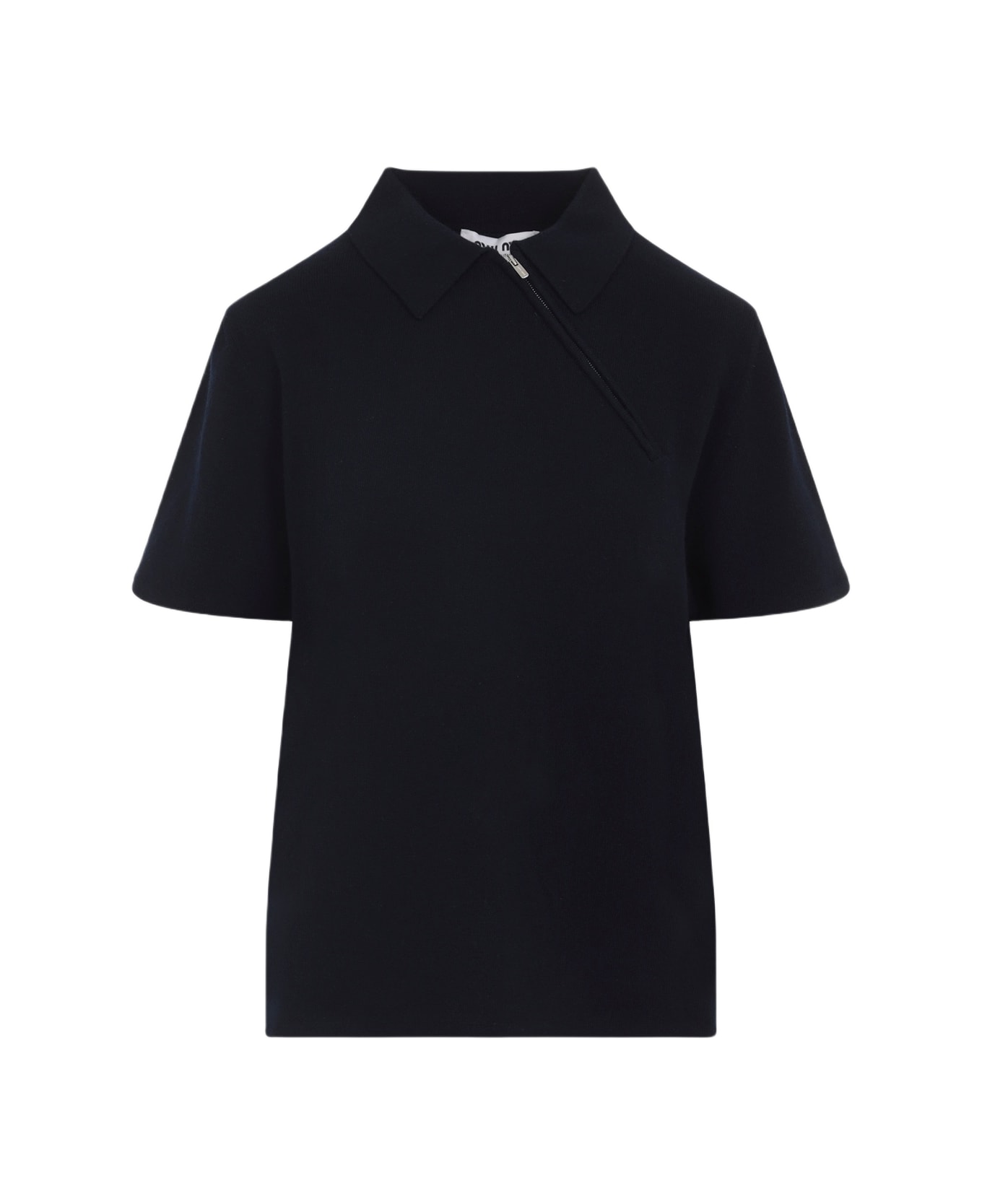 Miu Miu Polo - Bleu