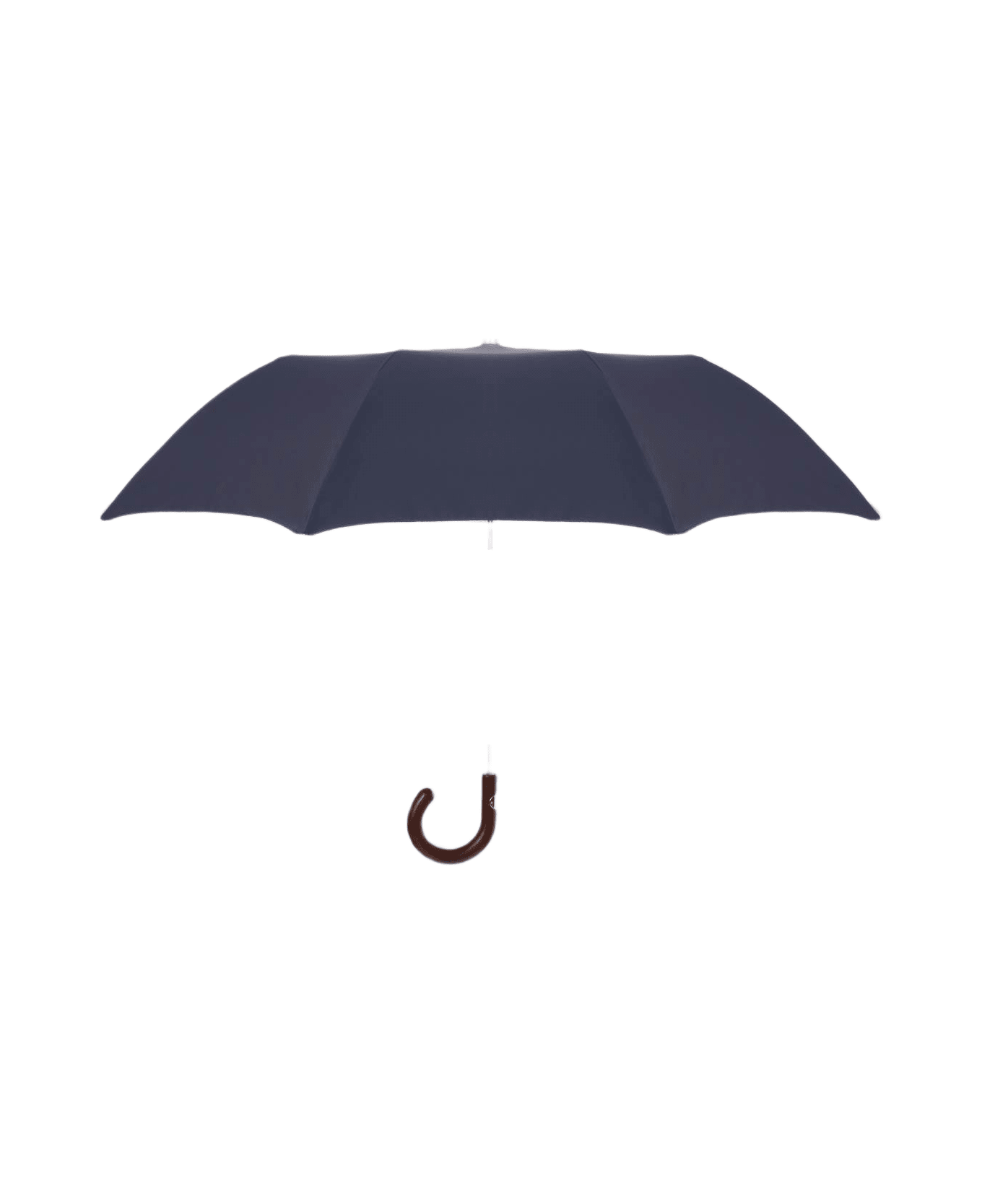 Larusmiani Folding Umbrella Umbrella - Navy 傘