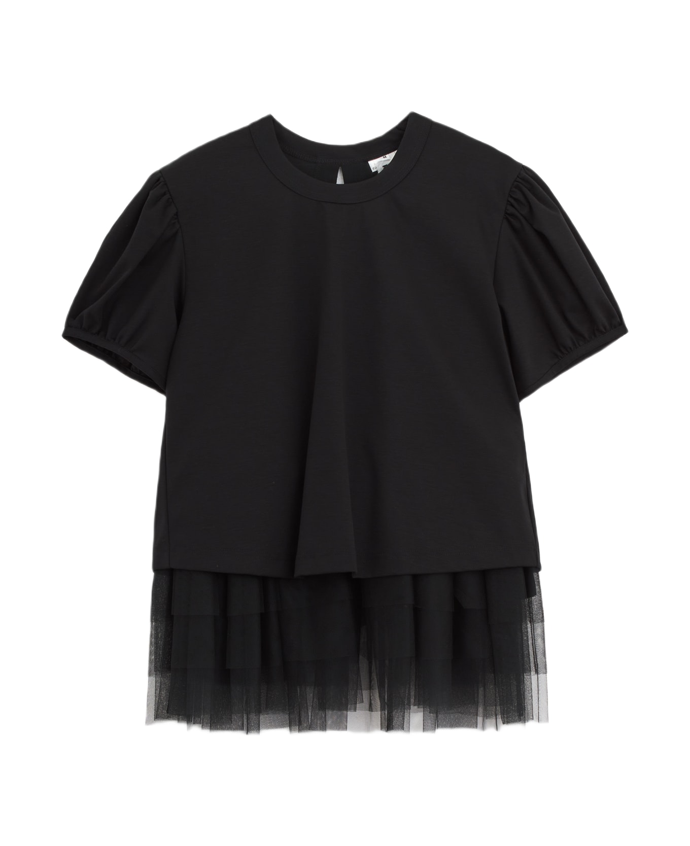 Comme des Garçons Noir Kei Ninomiya T-shirt - black Tシャツ