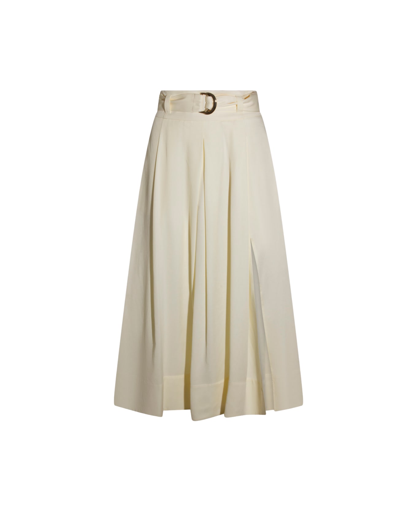 TwinSet White Skirt - NEVE