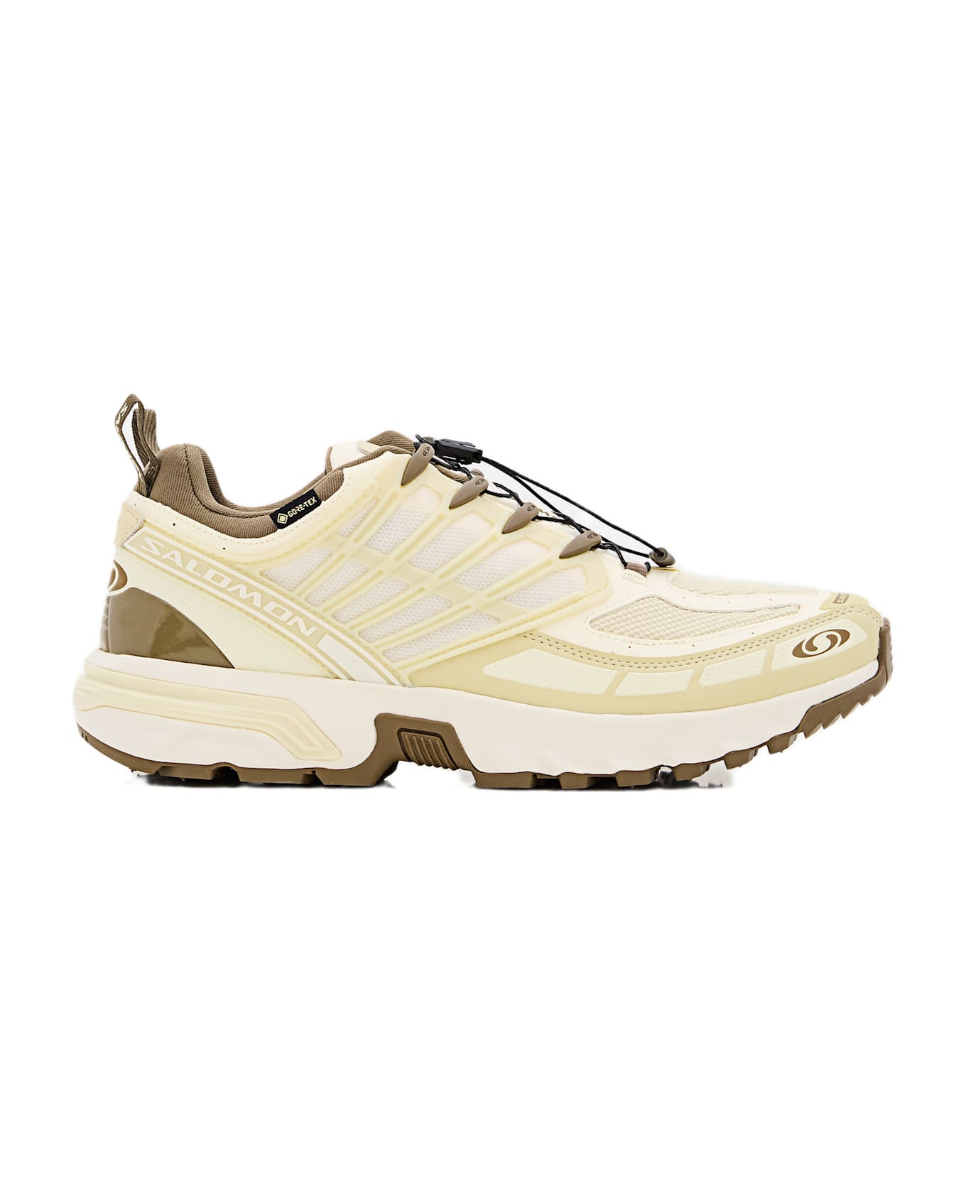 Salomon Acs Pro Gtx Sneakers - Beige