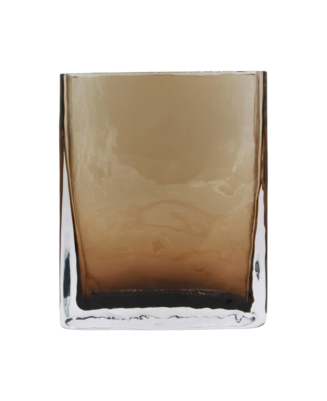 Brunello Cucinelli Brown Vase - Fumo