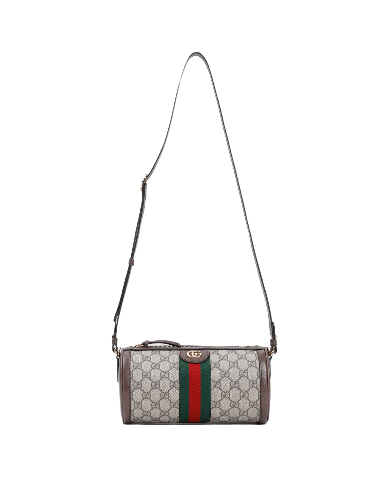 Gucci Ophidia Shoulder Bag - B.eb N.acero