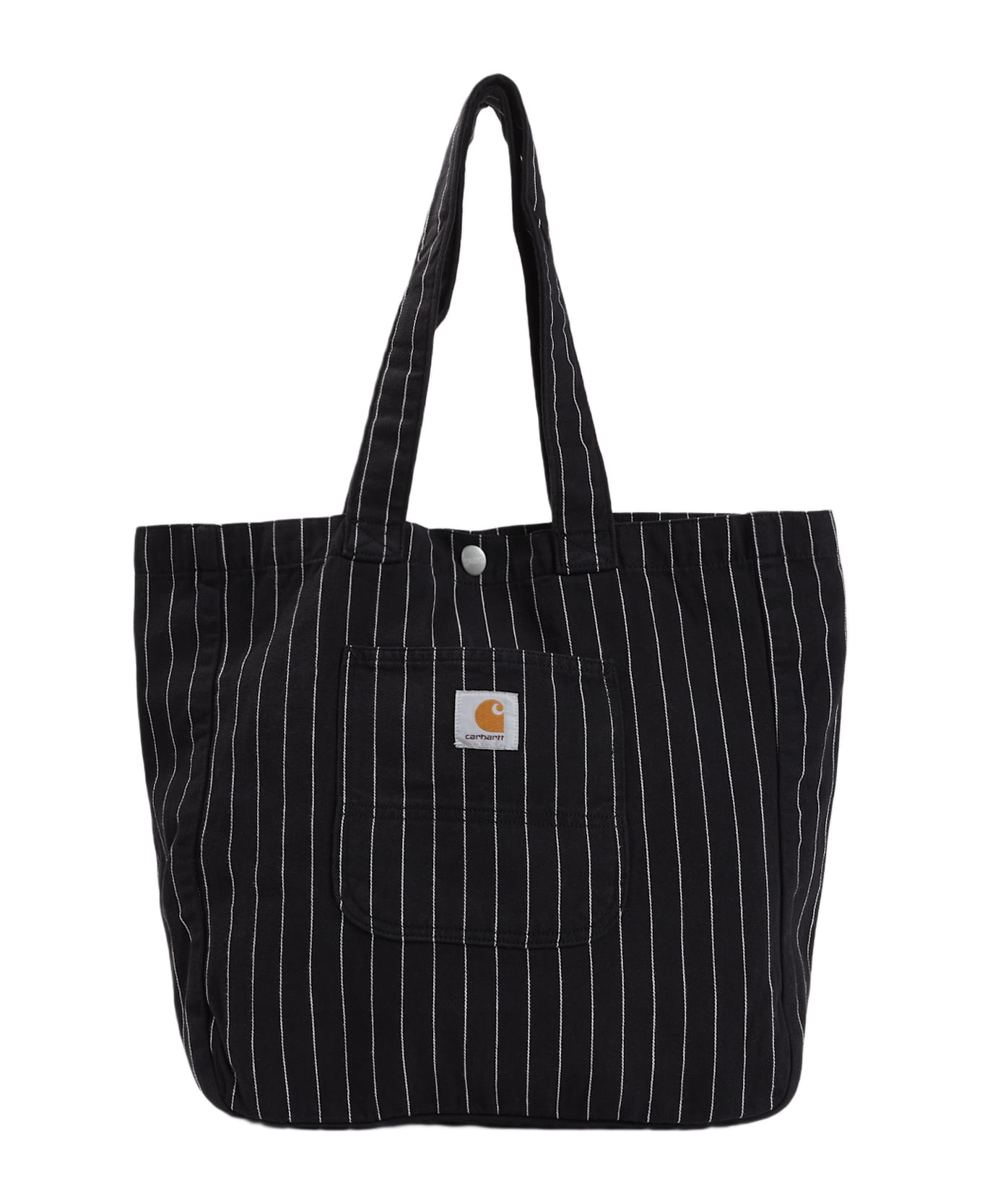 Carhartt Hendry Tote Bag - Black Wax