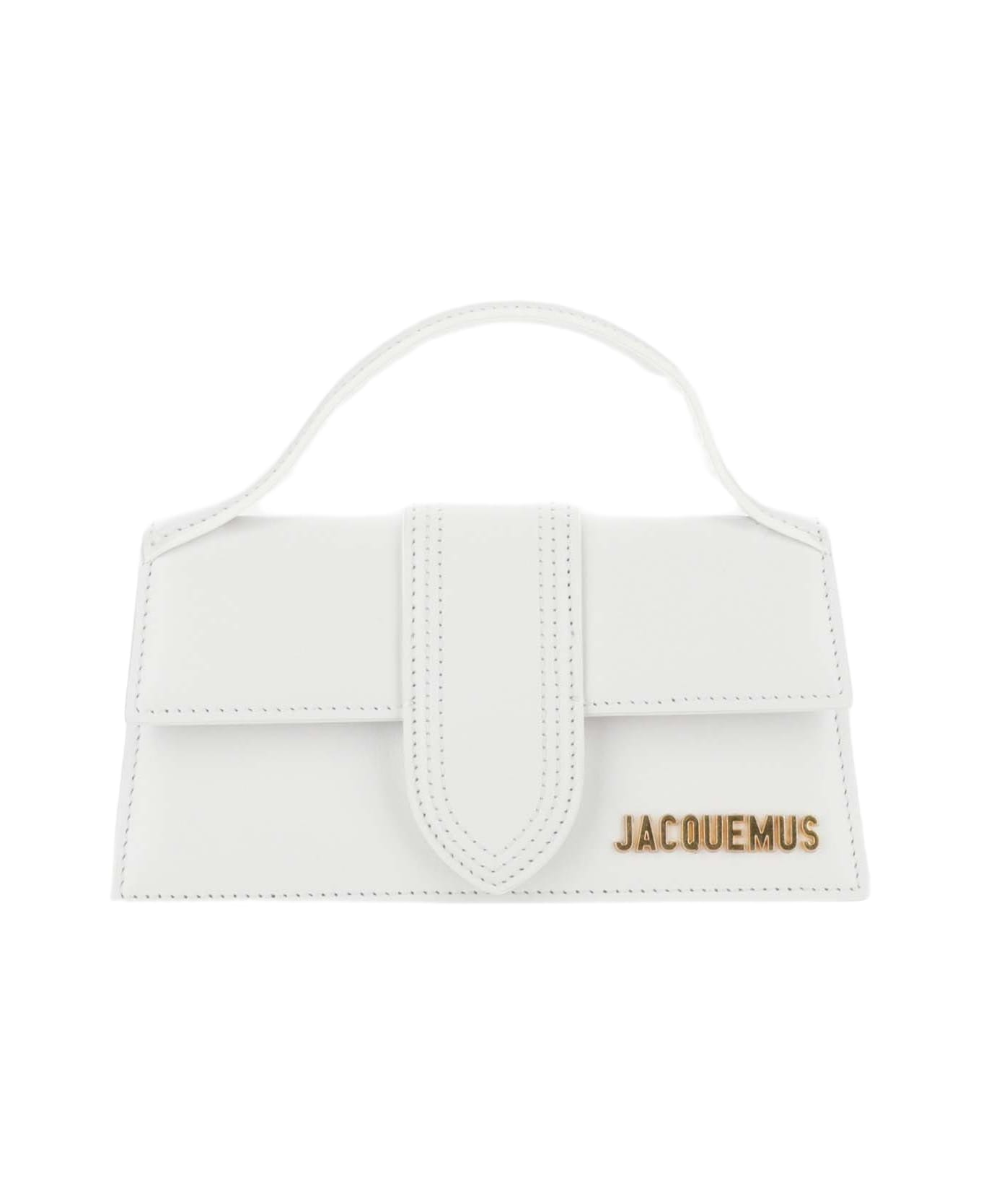 Jacquemus Le Bambino Bag - White