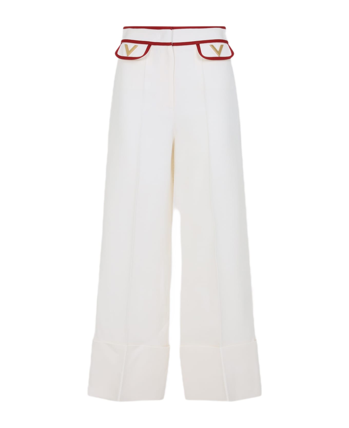 Valentino Pants - Avorio