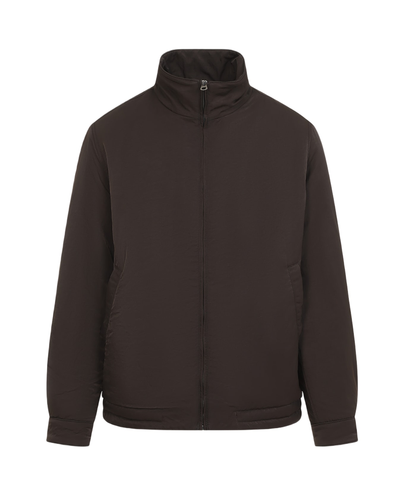 Ranra Edru Jacket - Black Coffee