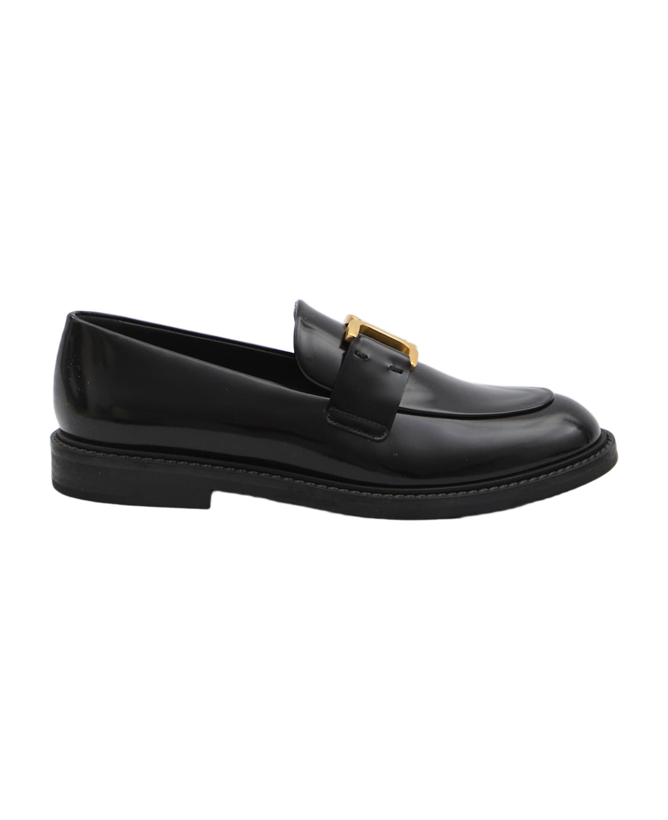 Chloé Marcie Loafers - Black