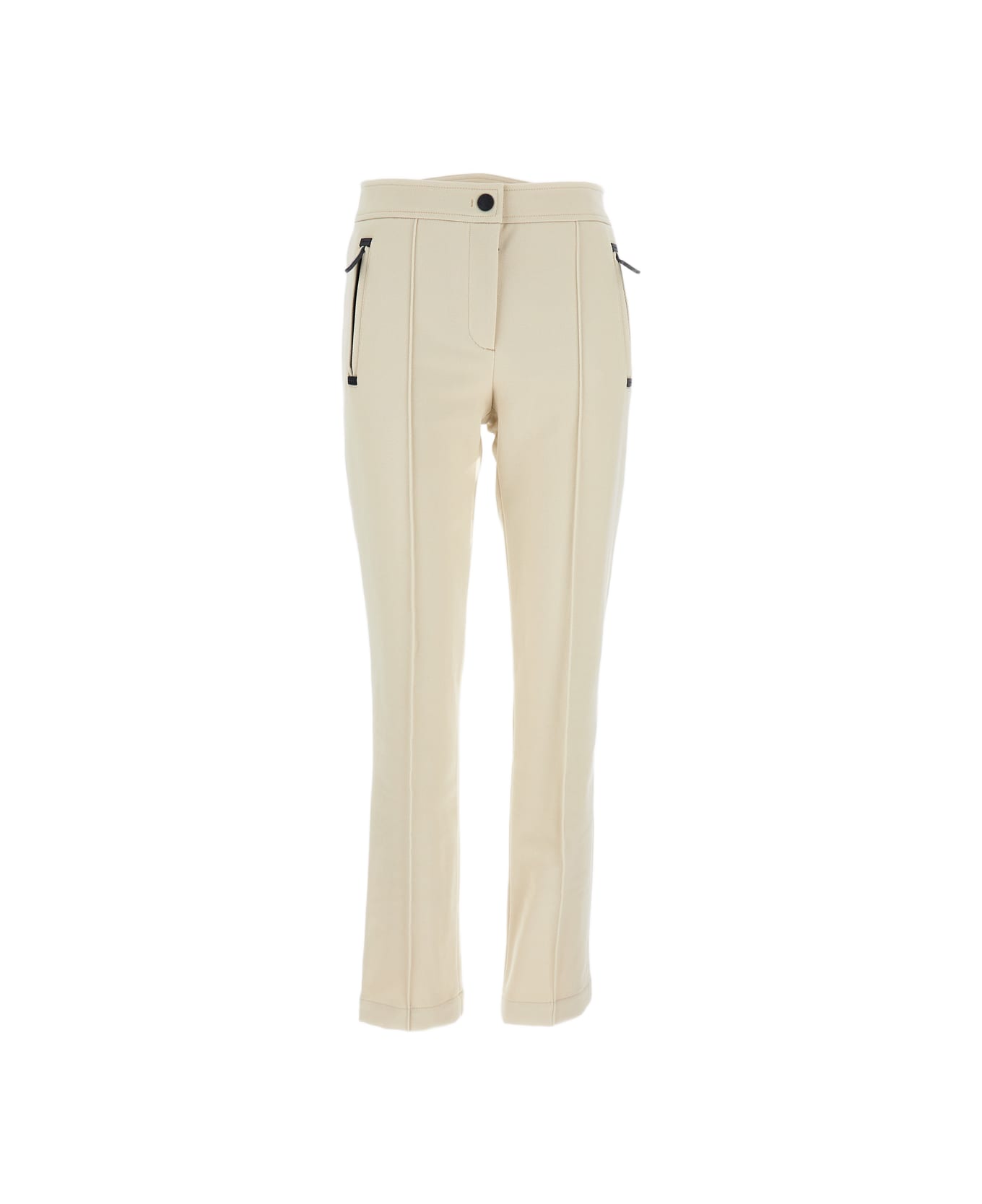 Moncler Grenoble Pants - White