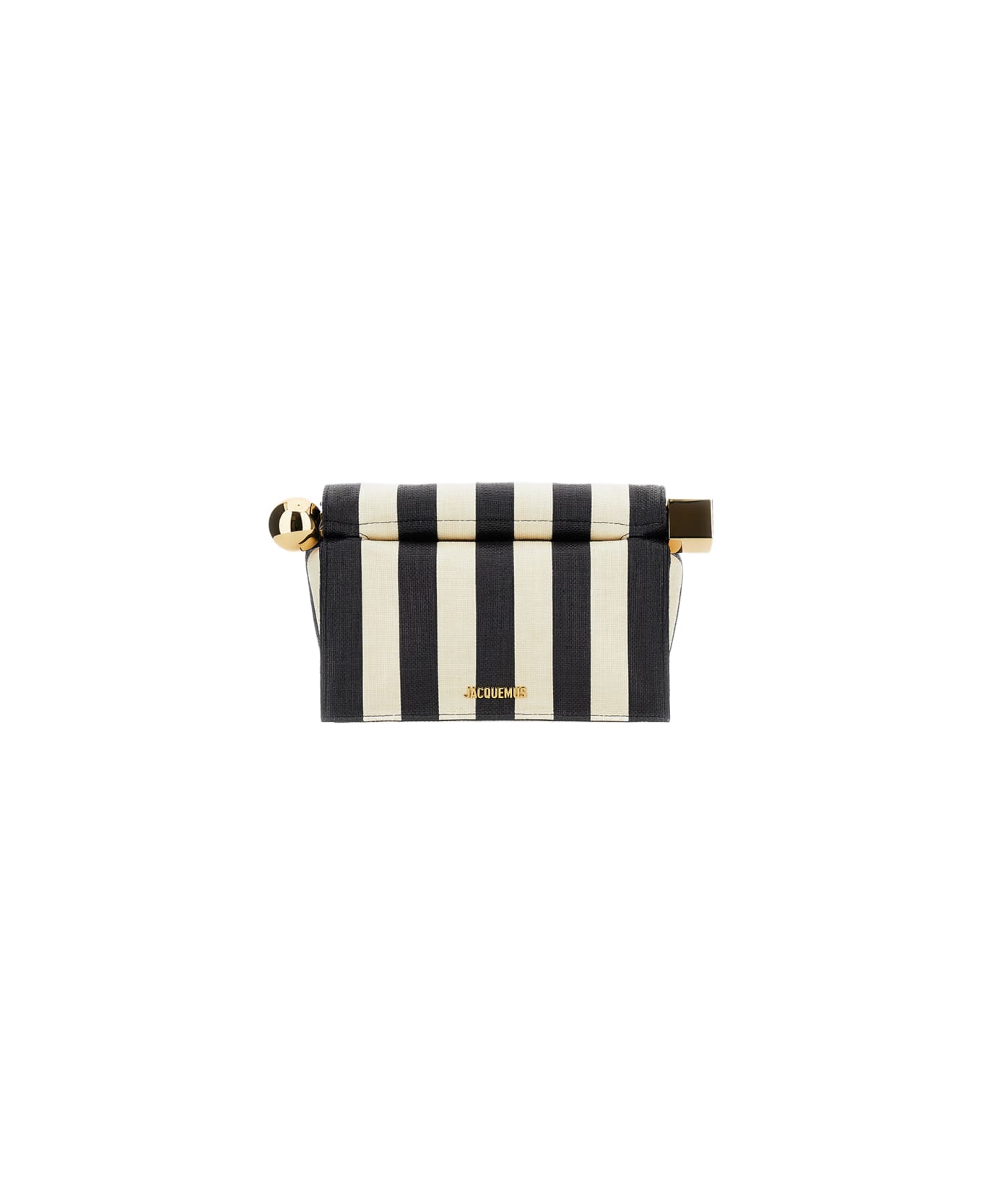 Jacquemus La Pochette Rond Carre - MultiColour