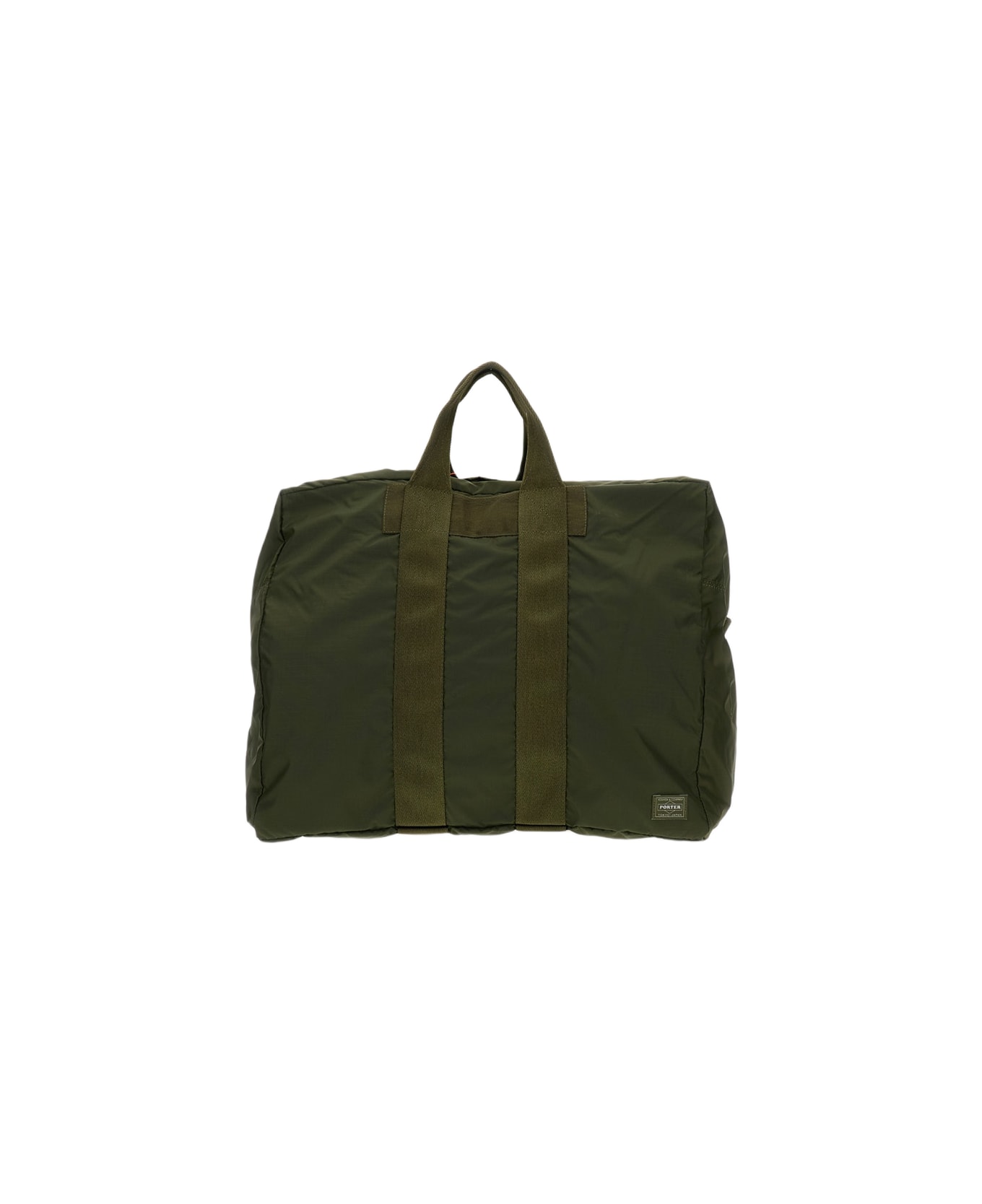 Porter Flex 2way Duffle Bag - Green