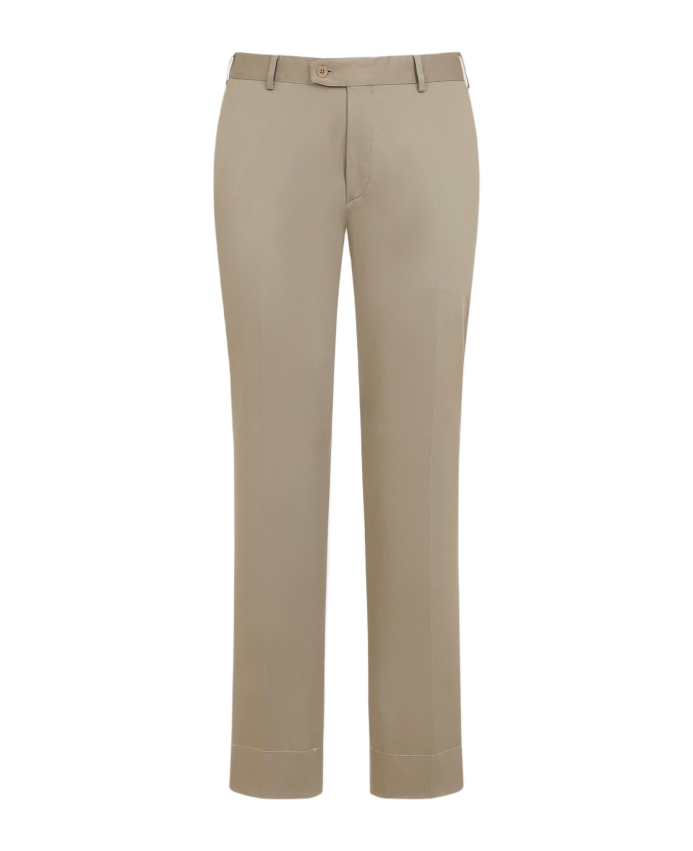Brioni Pienza Pants - Kaki