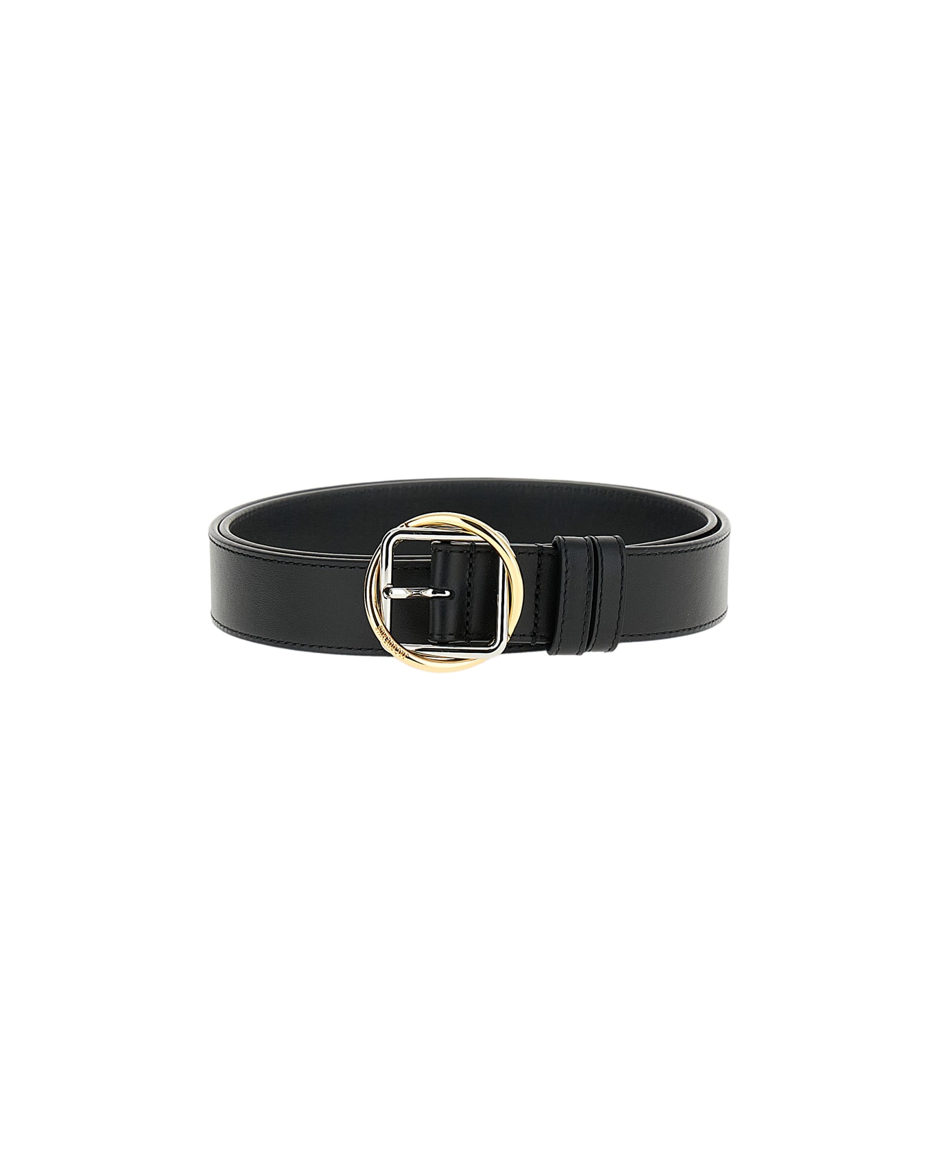 Jacquemus La Ceinture Salon - Black