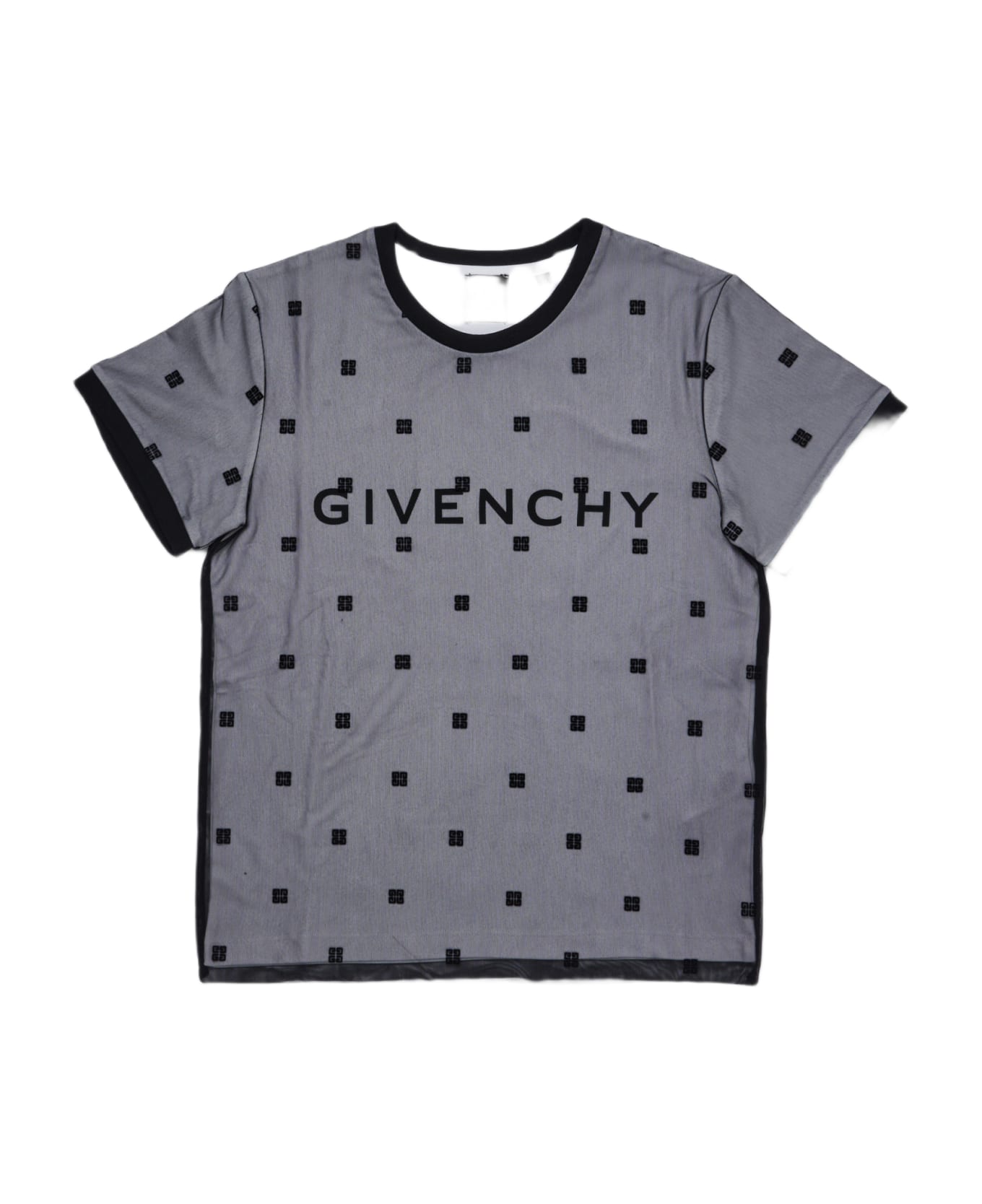 Givenchy T-shirt T-shirt - NERO