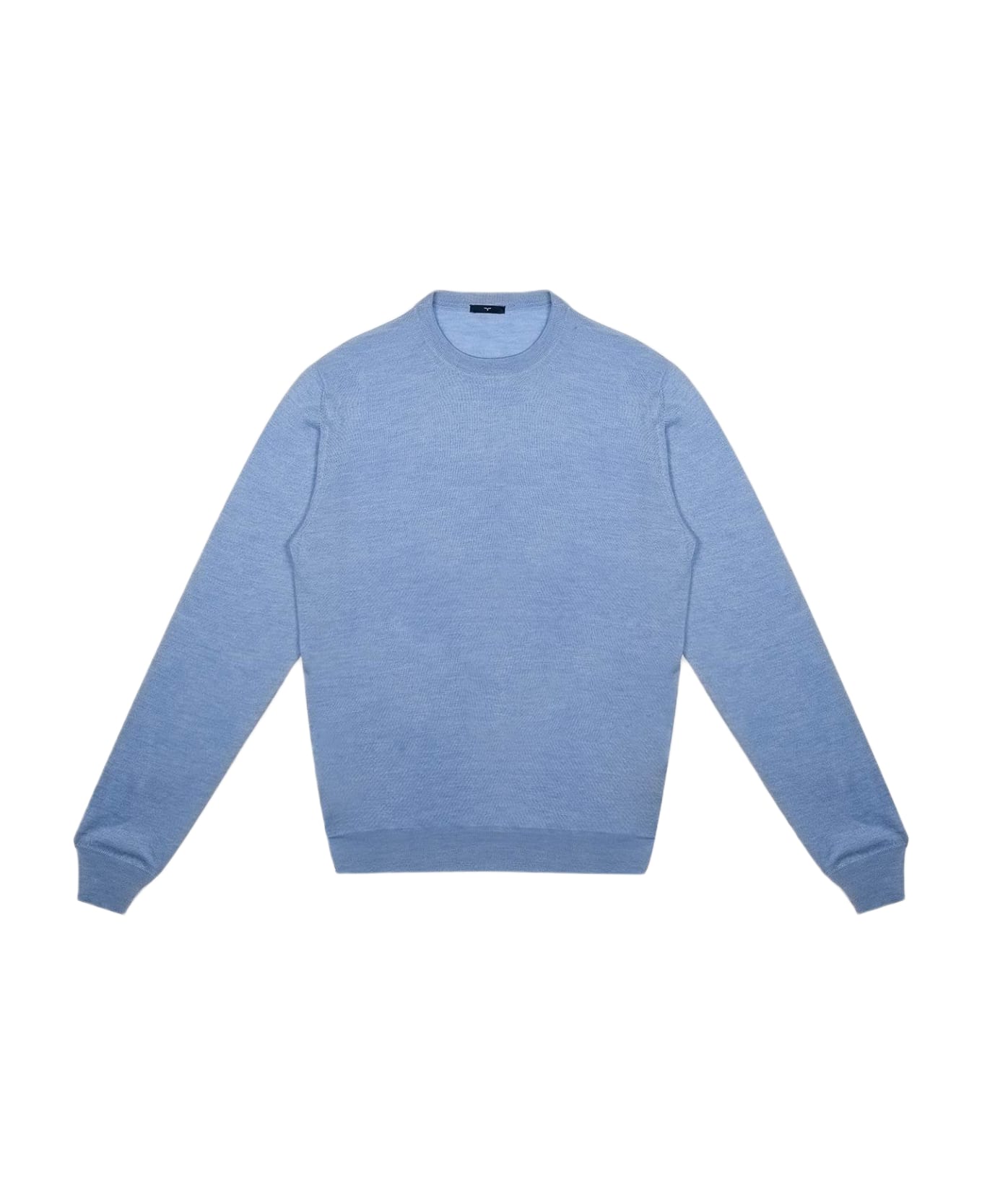 Larusmiani Sweater 'pullman' Sweater - LightBlue