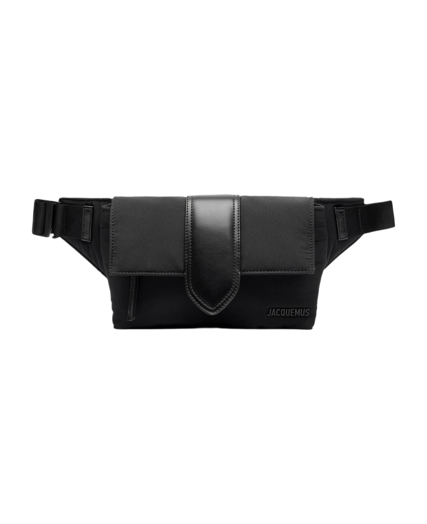 Jacquemus La Banane Bambino Belt Bag - Black