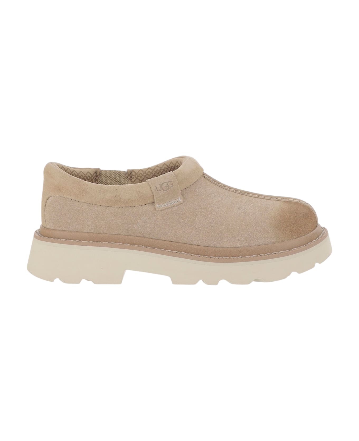 UGG Tasman Lug Loafer - Mdsd Mustard Seed
