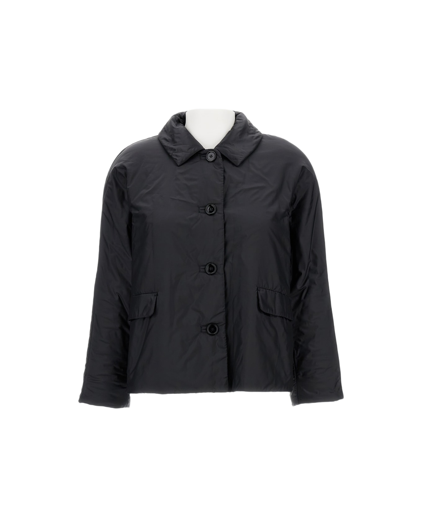 Max Mara The Cube Giacca Corta Creens - NERO
