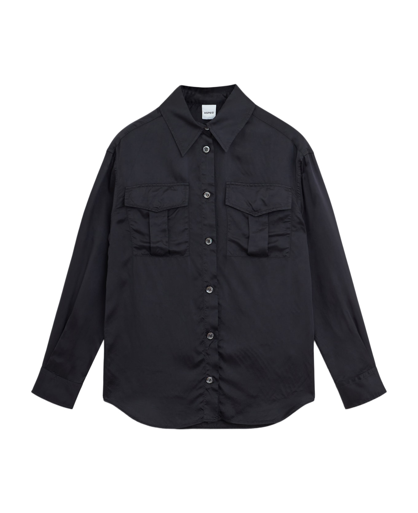 Aspesi Shirt - Dark Navy