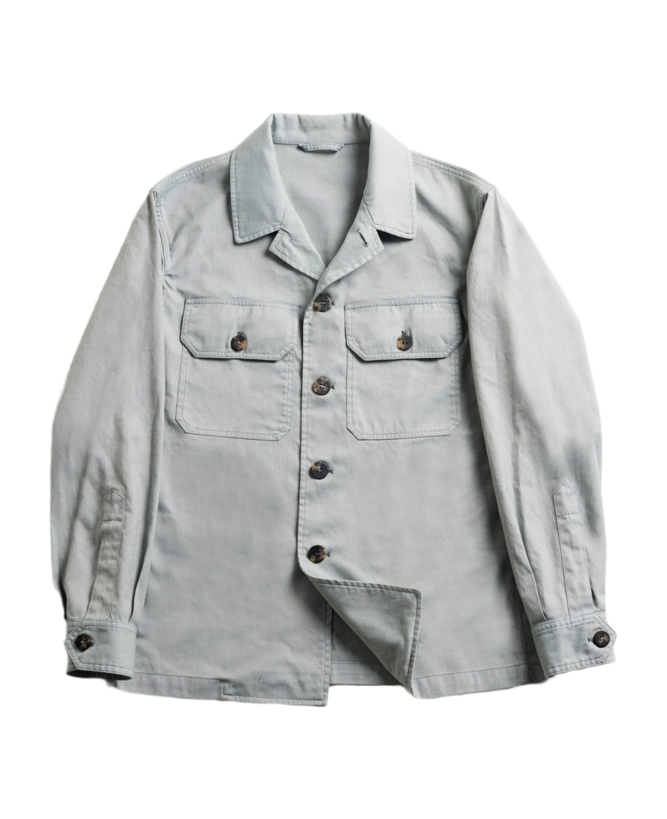 doppiaa Aamenofi Overshirt