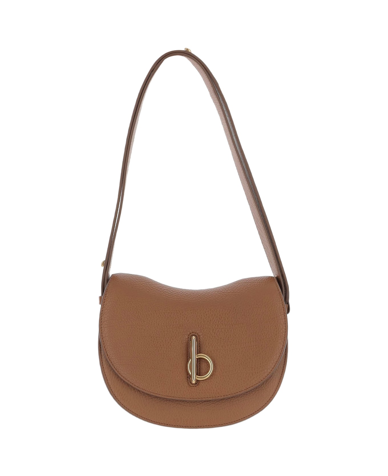 Burberry Small Rocking Horse Bag - Beige