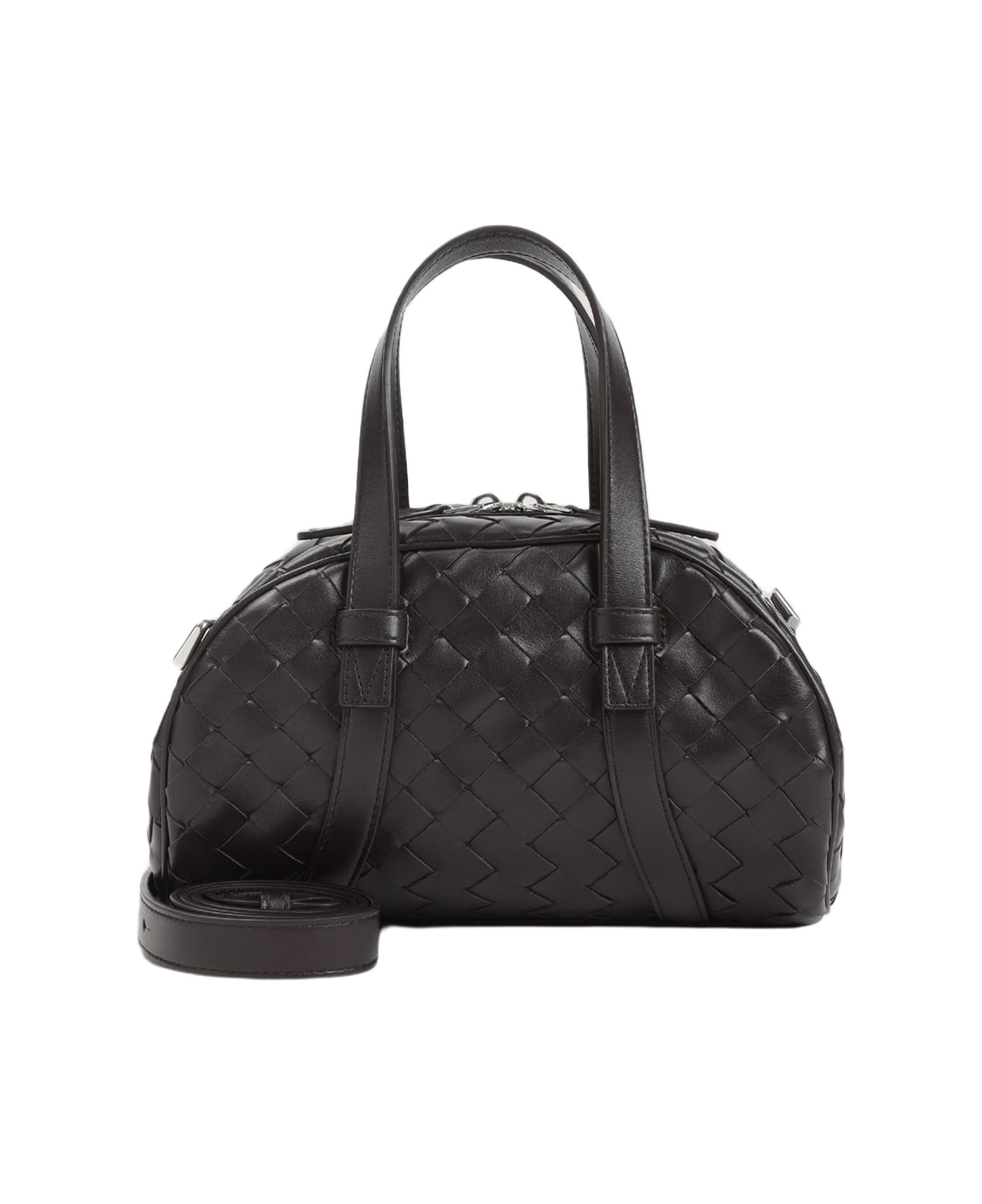 Bottega Veneta Jim Queen Small Shoulder Bag - Fondant