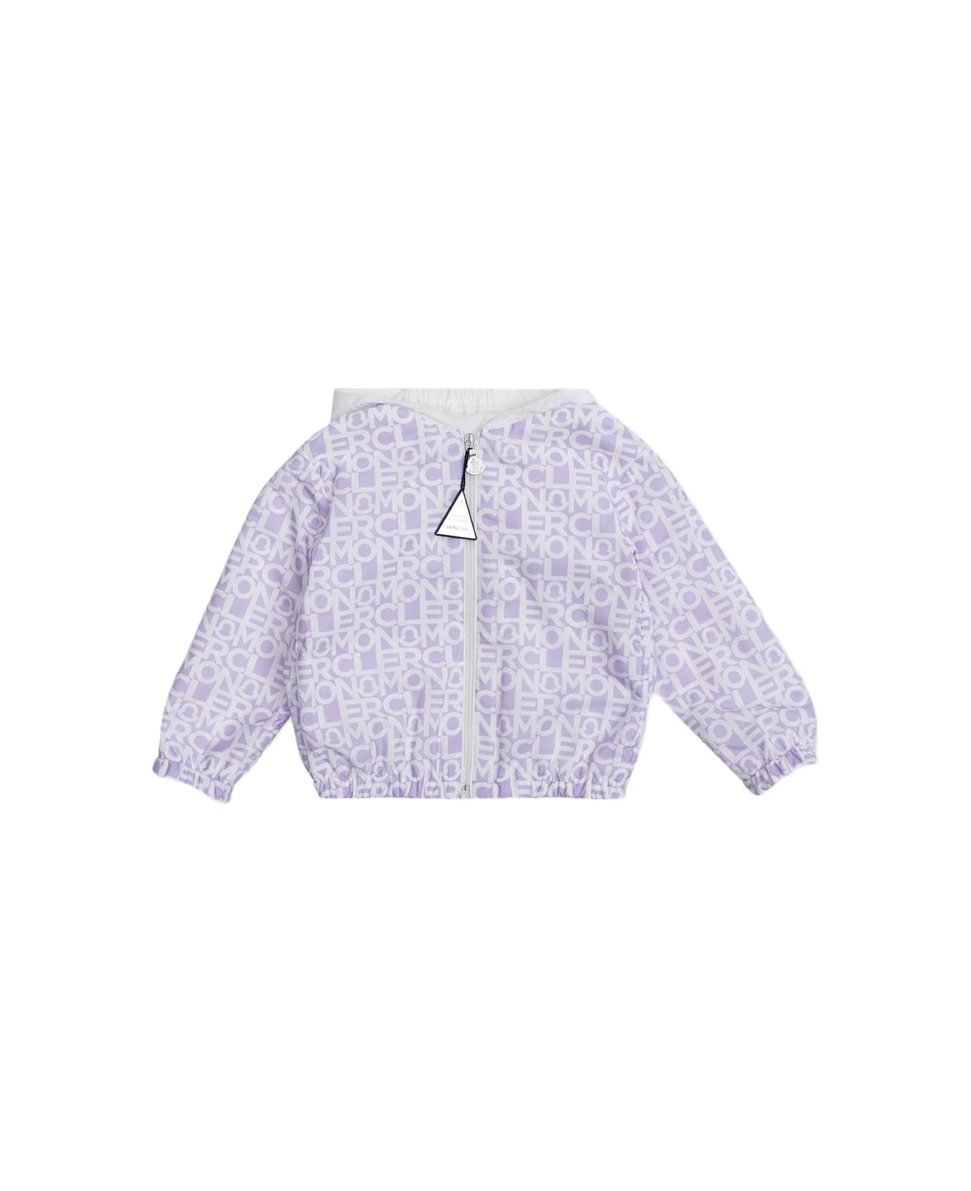 Moncler 'alose' Hooded Jacket