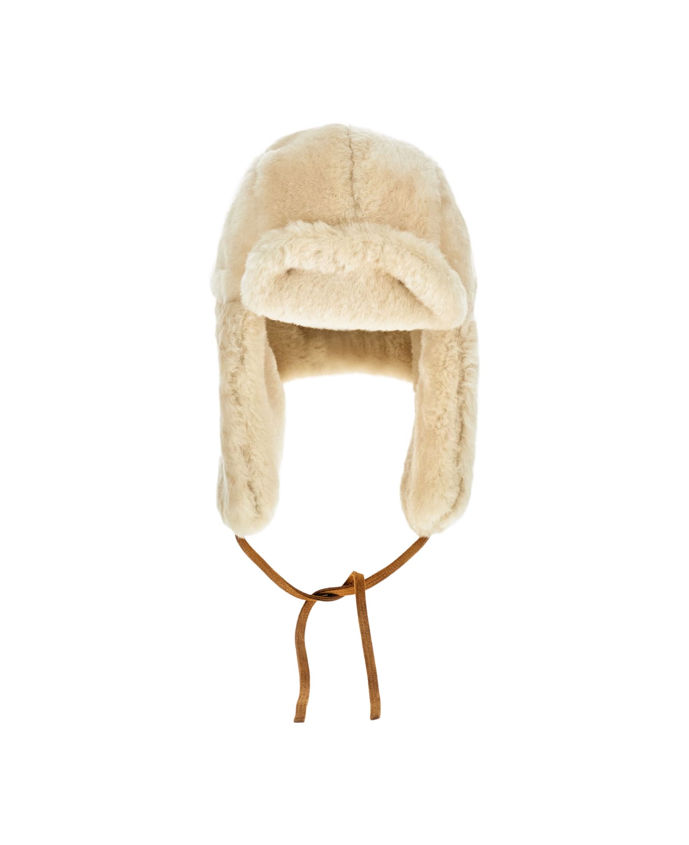 Jacquemus La Chapka Hat - White