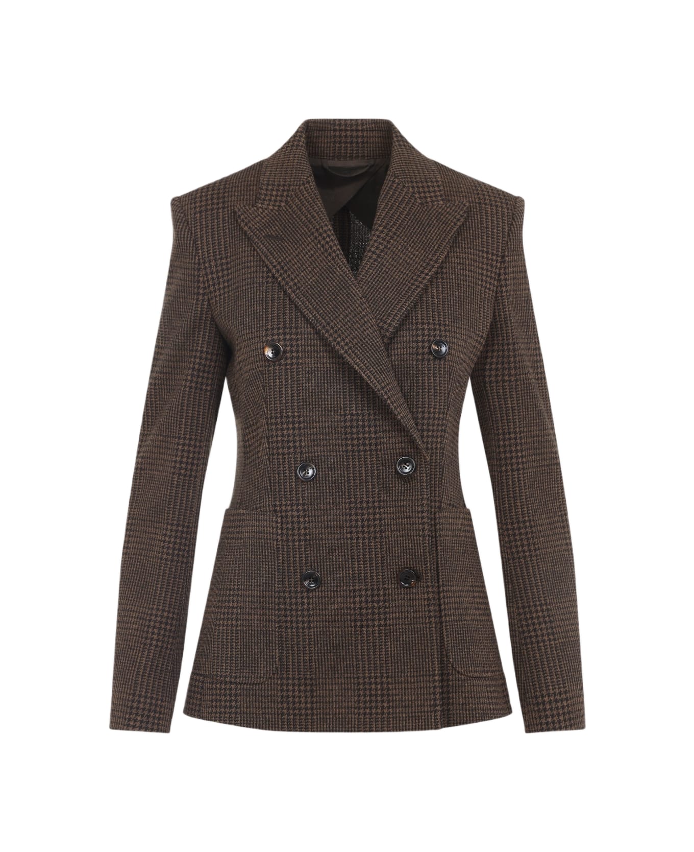 Max Mara Zulma Jacket - Principe Di Galles