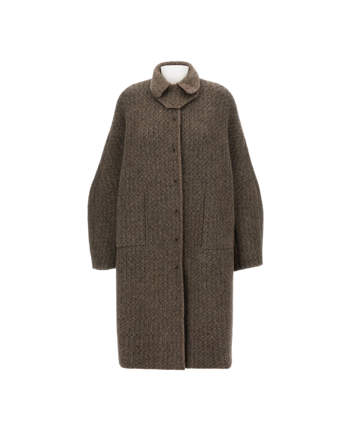Boboutic Reversible Coat - Brown