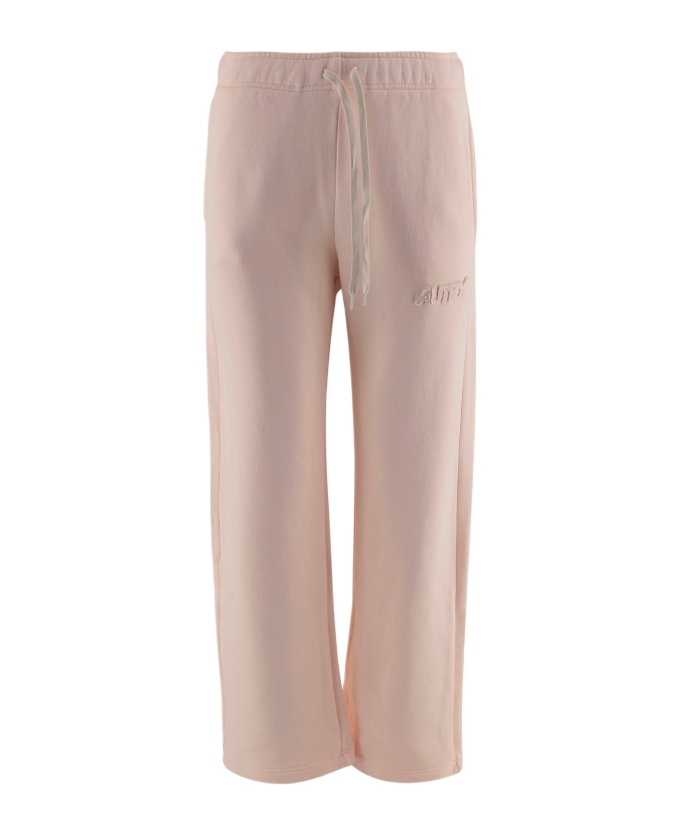 Autry Ease Jogging Pants With Logo - Pink