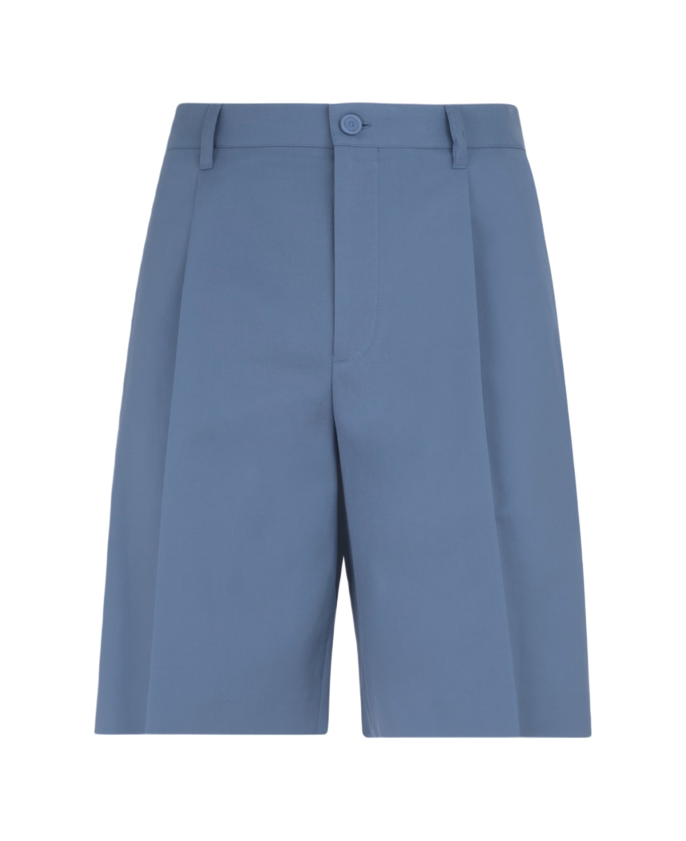 Dior Homme Chino Shorts - Dark Blue
