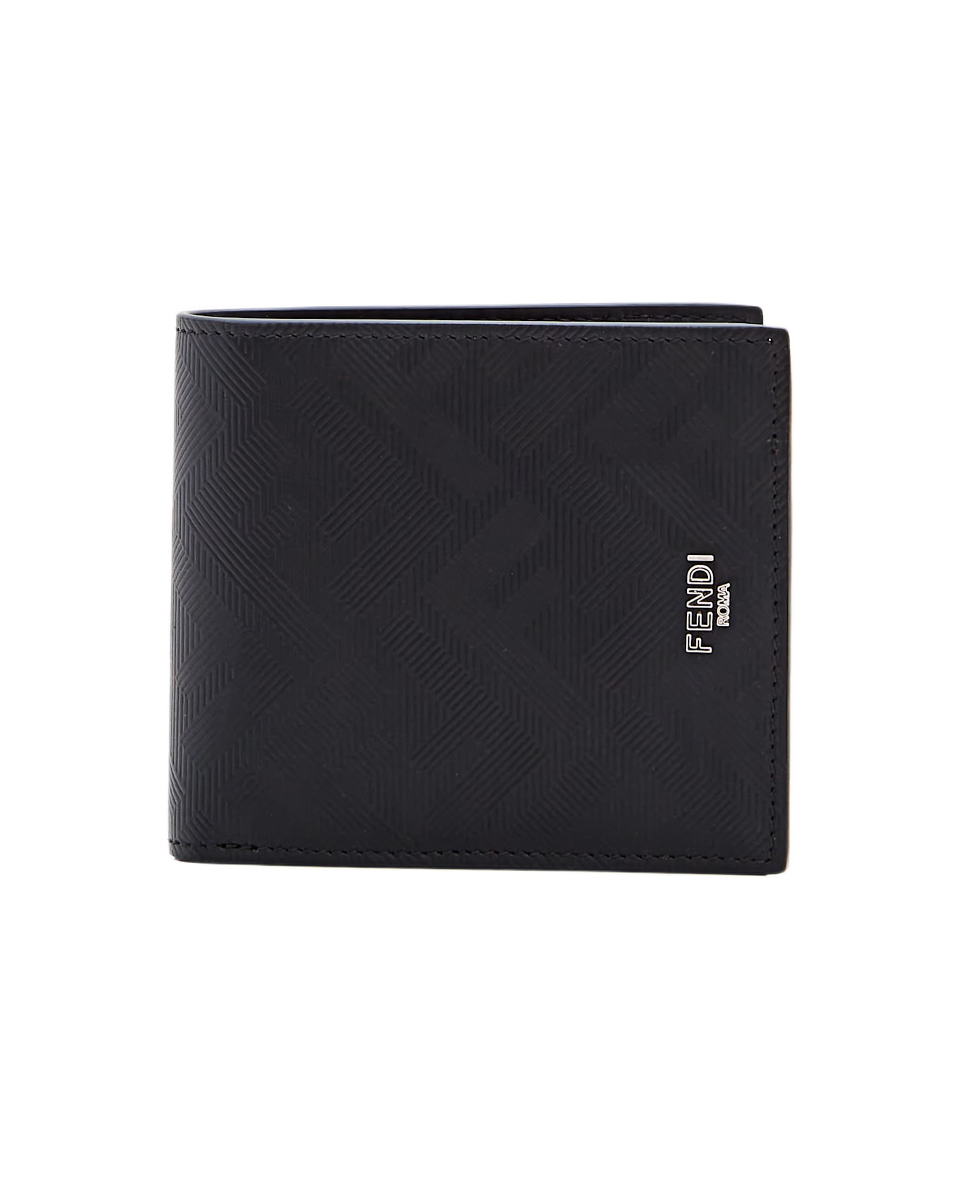 Fendi Wallet - Black