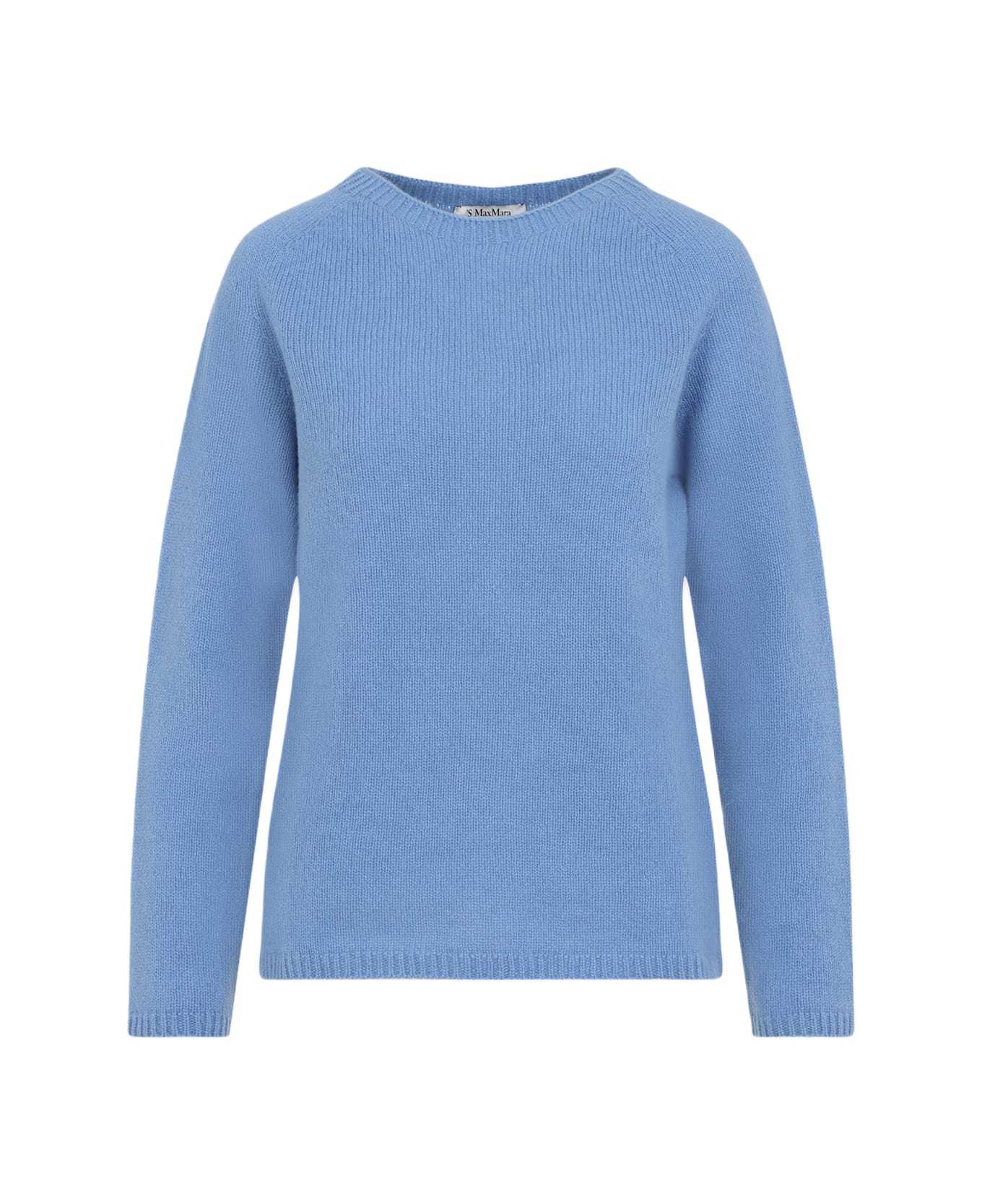 
S Max Mara Georg Sweater - Jeans Blue