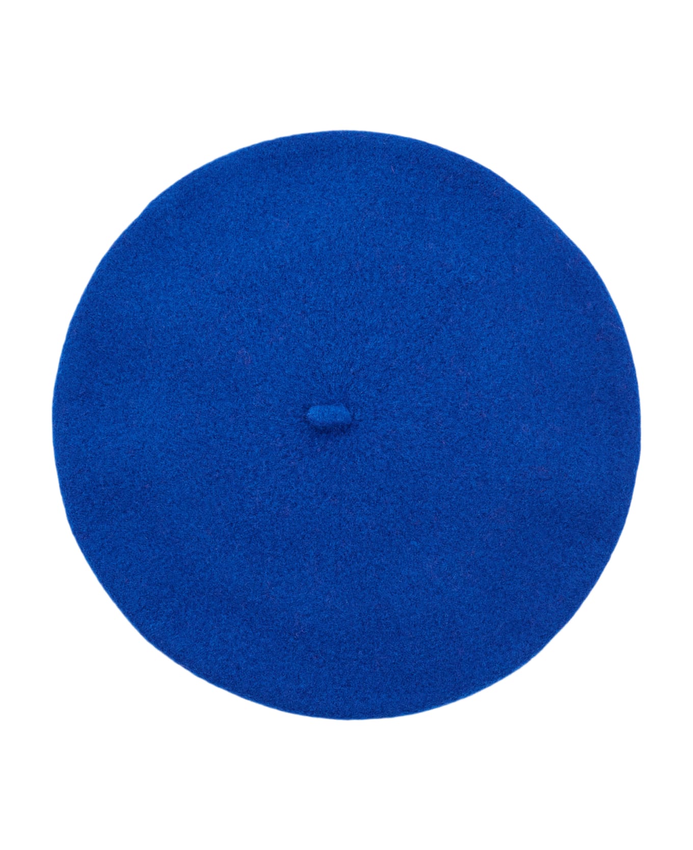 Borsalino Wool Beret - BRIGHT BLUE