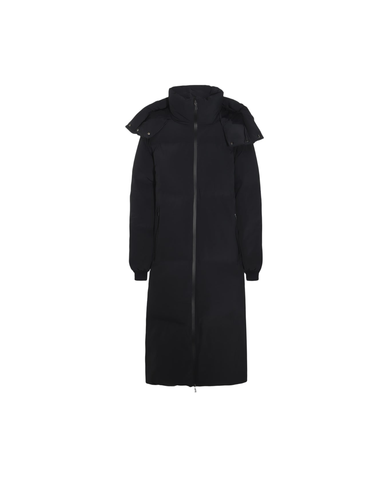 Herno Black Down Jacket コート 通販 | italist Herno Black Down Jacket コート 通販 | italist