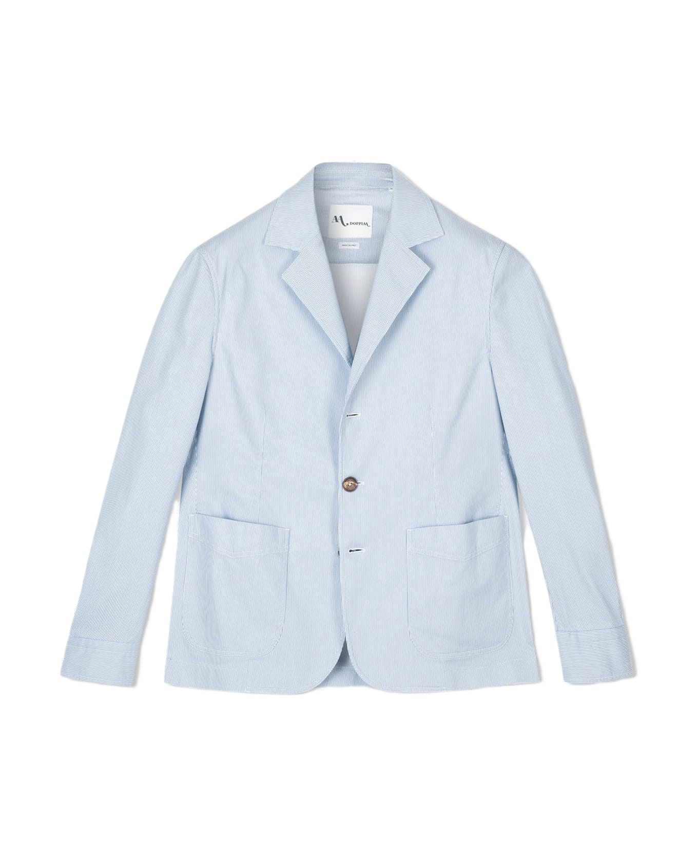 doppiaa Aabigail Lightweight Cotton Jacket