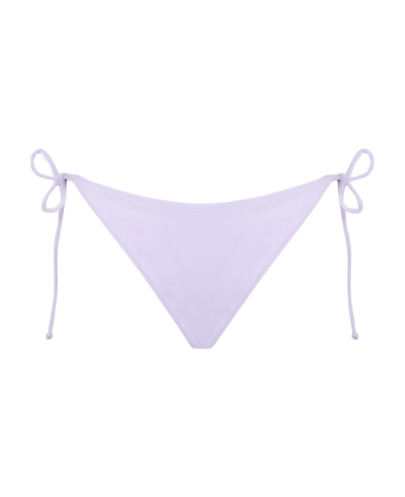 MC2 Saint Barth Woman Lilac Swim Briefs - PINK